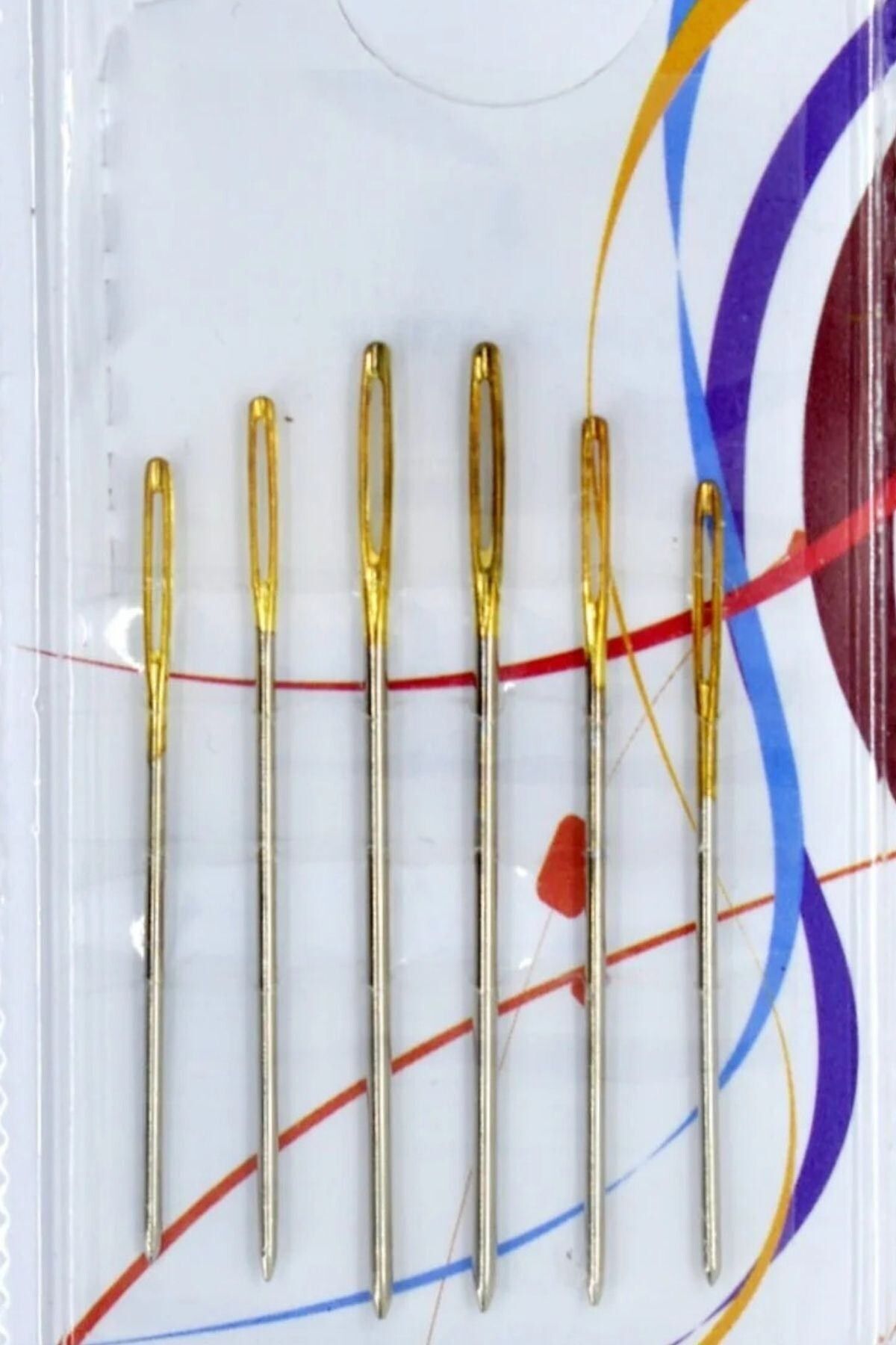 Emperium Etamin Goblen İğnesi 6'lı