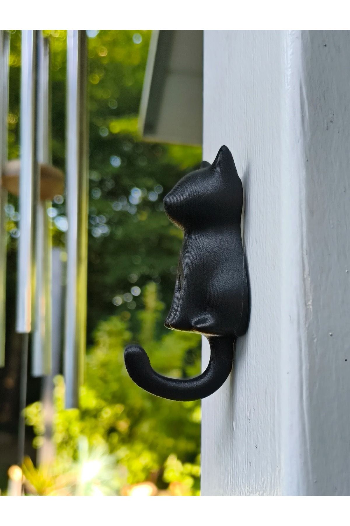 Nur3D ASKI KEDİ FİGÜRLÜ