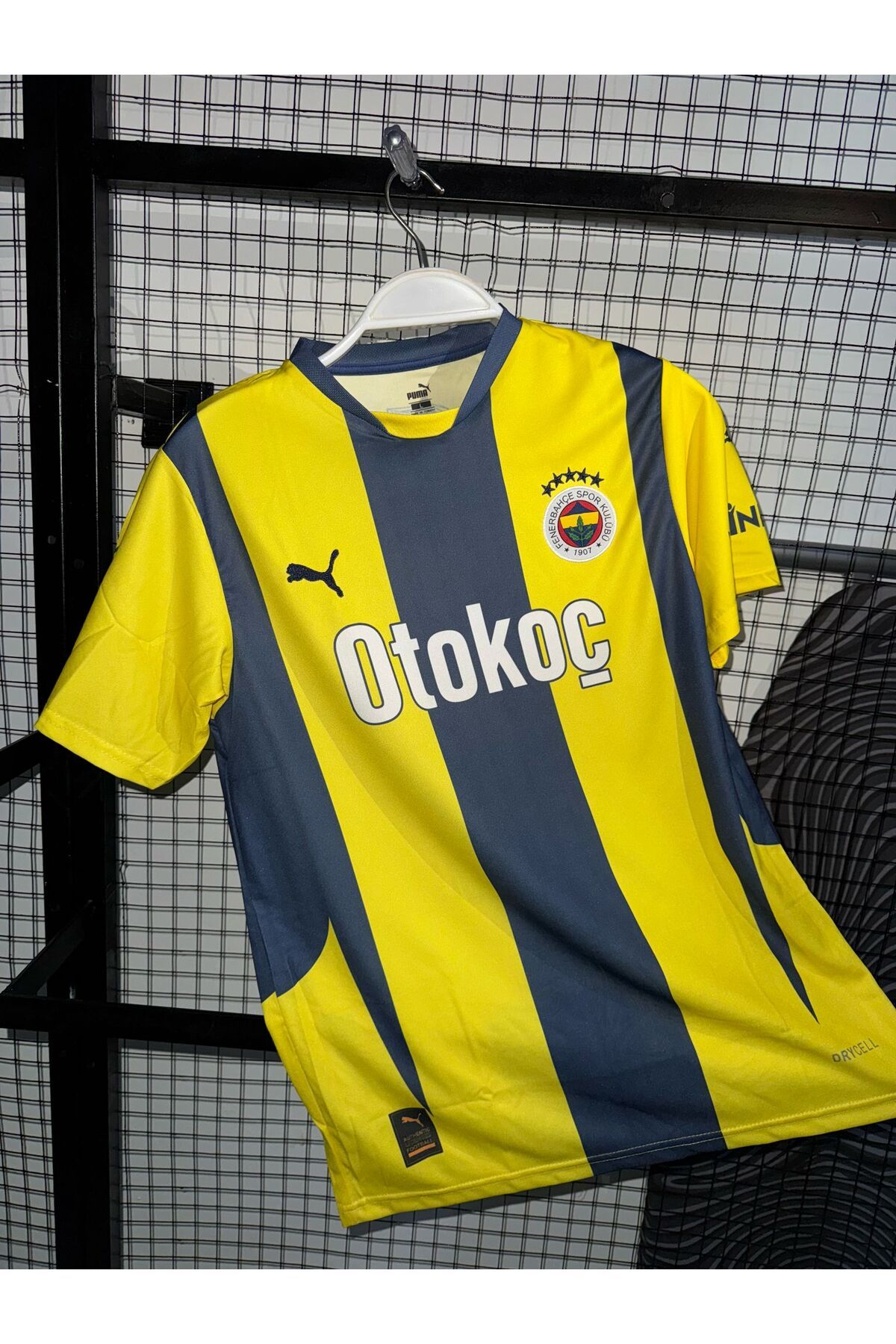 After Party FÊNÊRBÂHÇÊ-19 YEN-NESYRI NEW SEZON 25/26 PARÇALI FUTBOL FORMASI VS SPOR ATLET