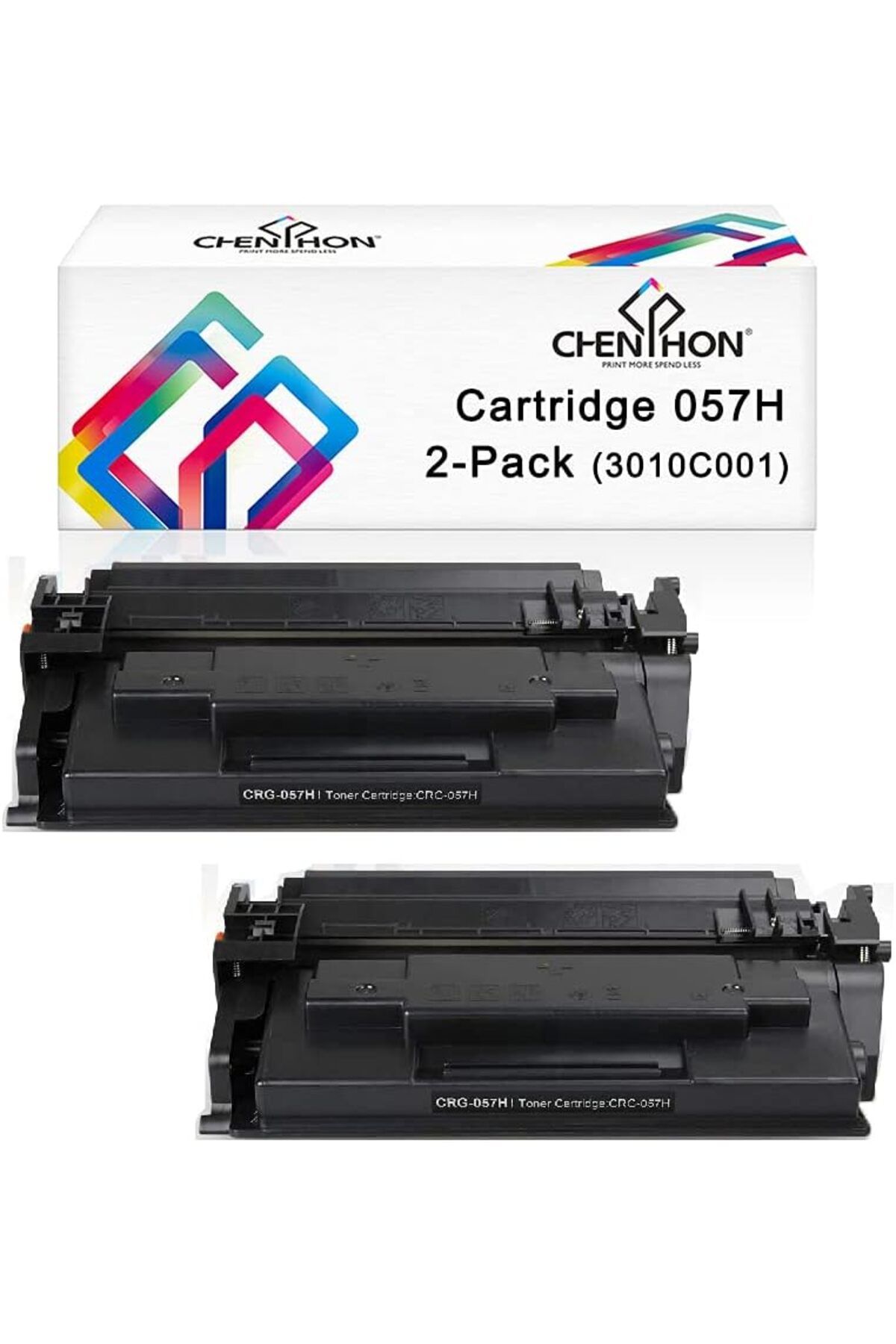 Canon CRG057H ÇİPSİZ MF455dw MF445dw MF448dw MF449dw LBP226dw LBP227dw LBP228dw