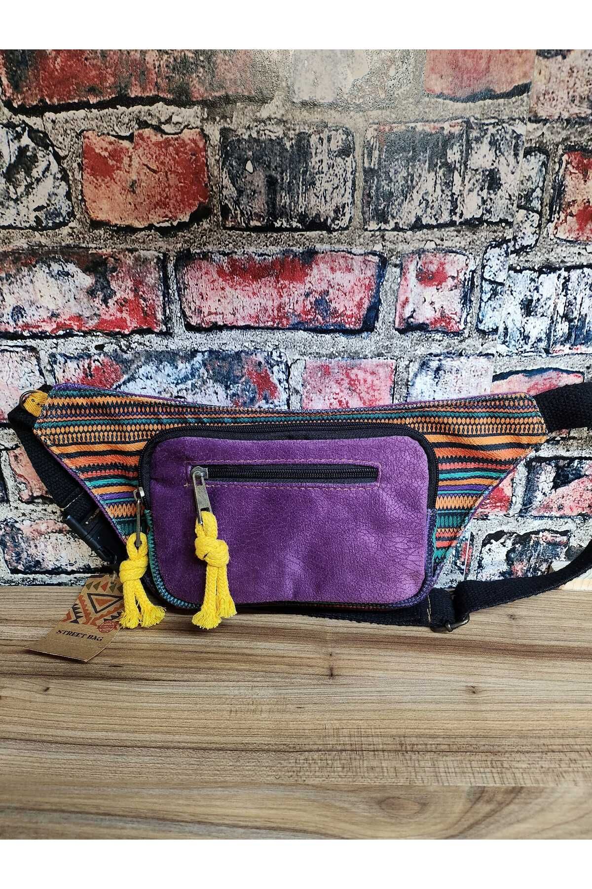 Street Bag KEVIN FREEBAG BEL ÇANTASI BOHEMİAN