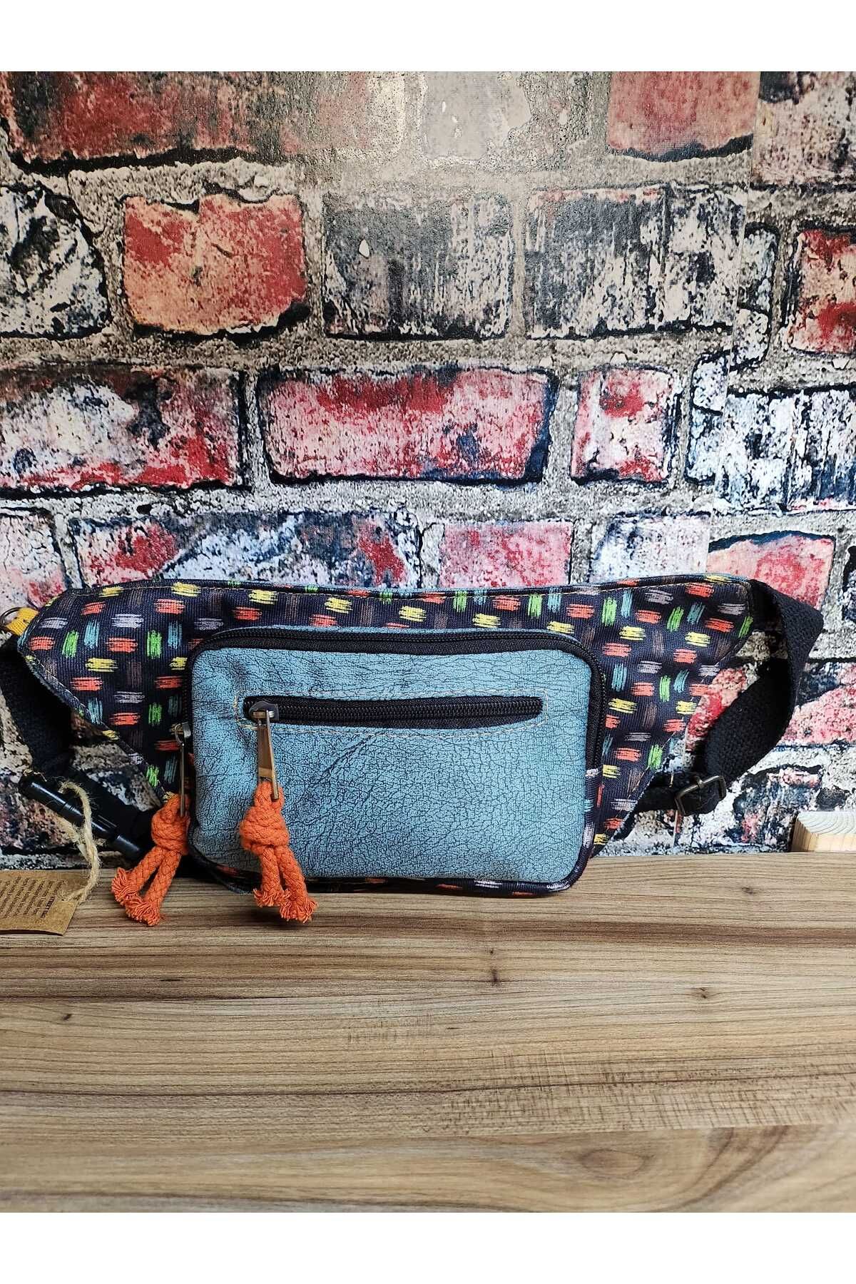 Street Bag KEVIN FREEBAG BEL ÇANTASI BOHEM