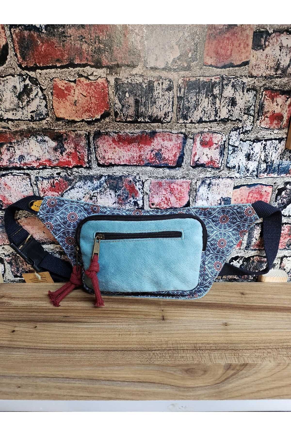 Street Bag KEVIN FREEBAG BEL ÇANTASI BOHEM