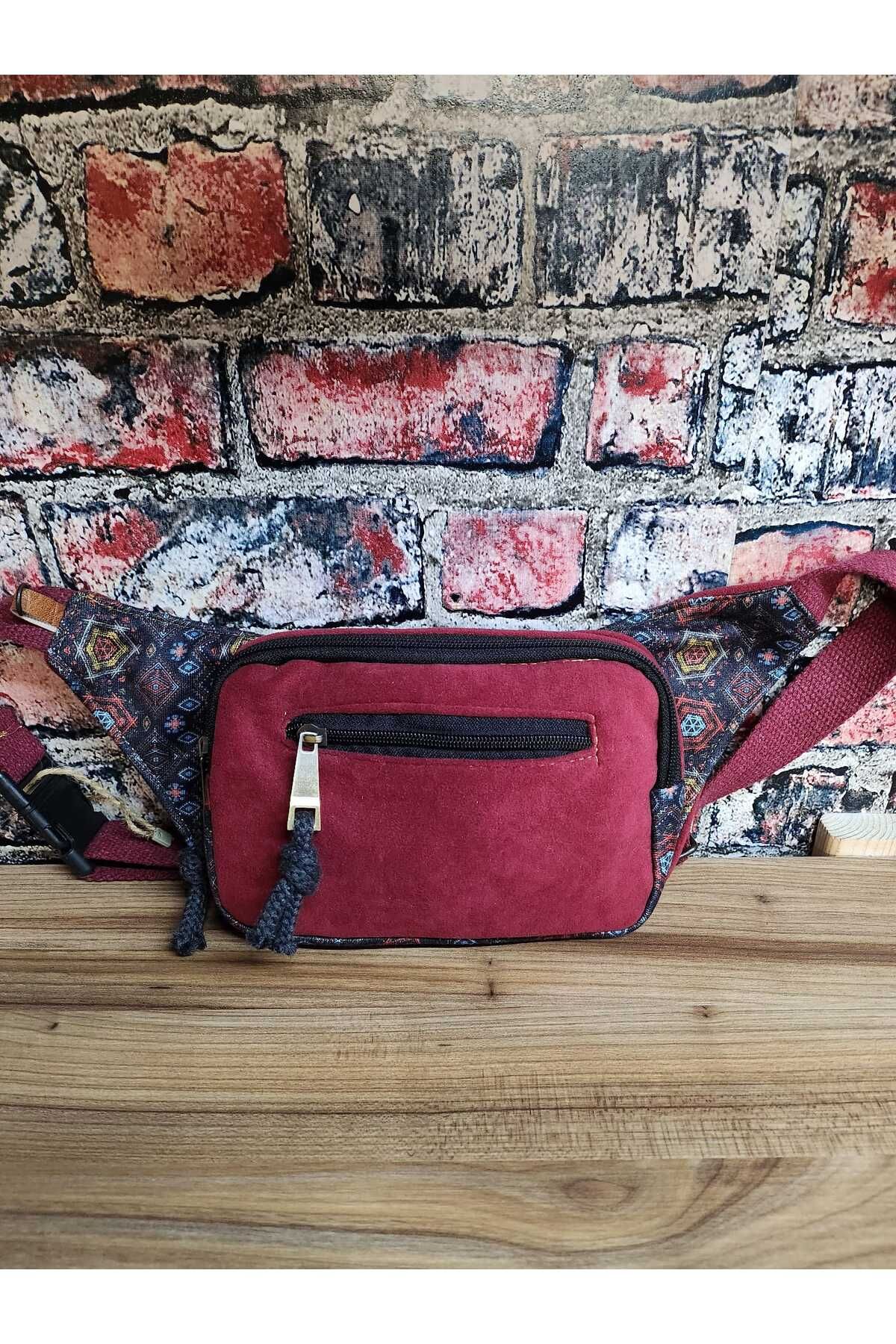 Street Bag KEVIN FREEBAG BEL ÇANTASI BOHEM