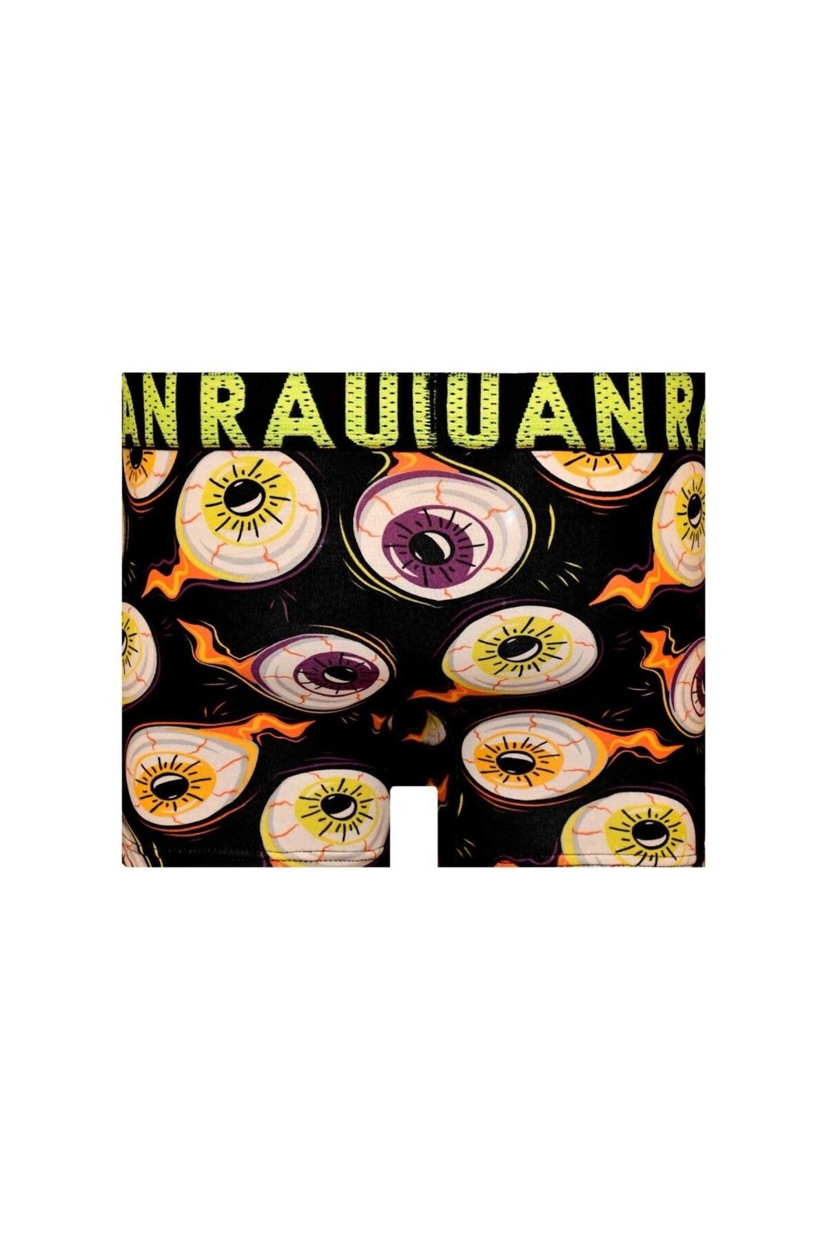 Juan Raul-X-Eye Patterned Soft Boxer - Db237 3