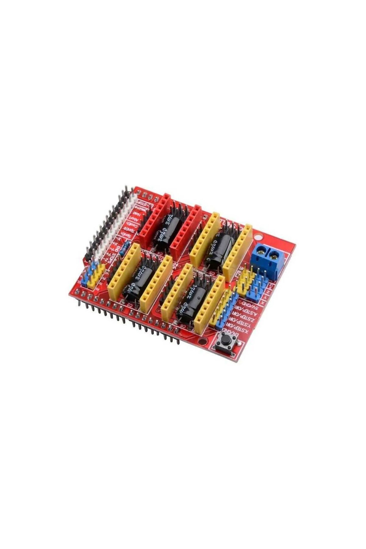 Fapatech Arduino UNO CNC Shield Kalkan - A4988 uyumlu