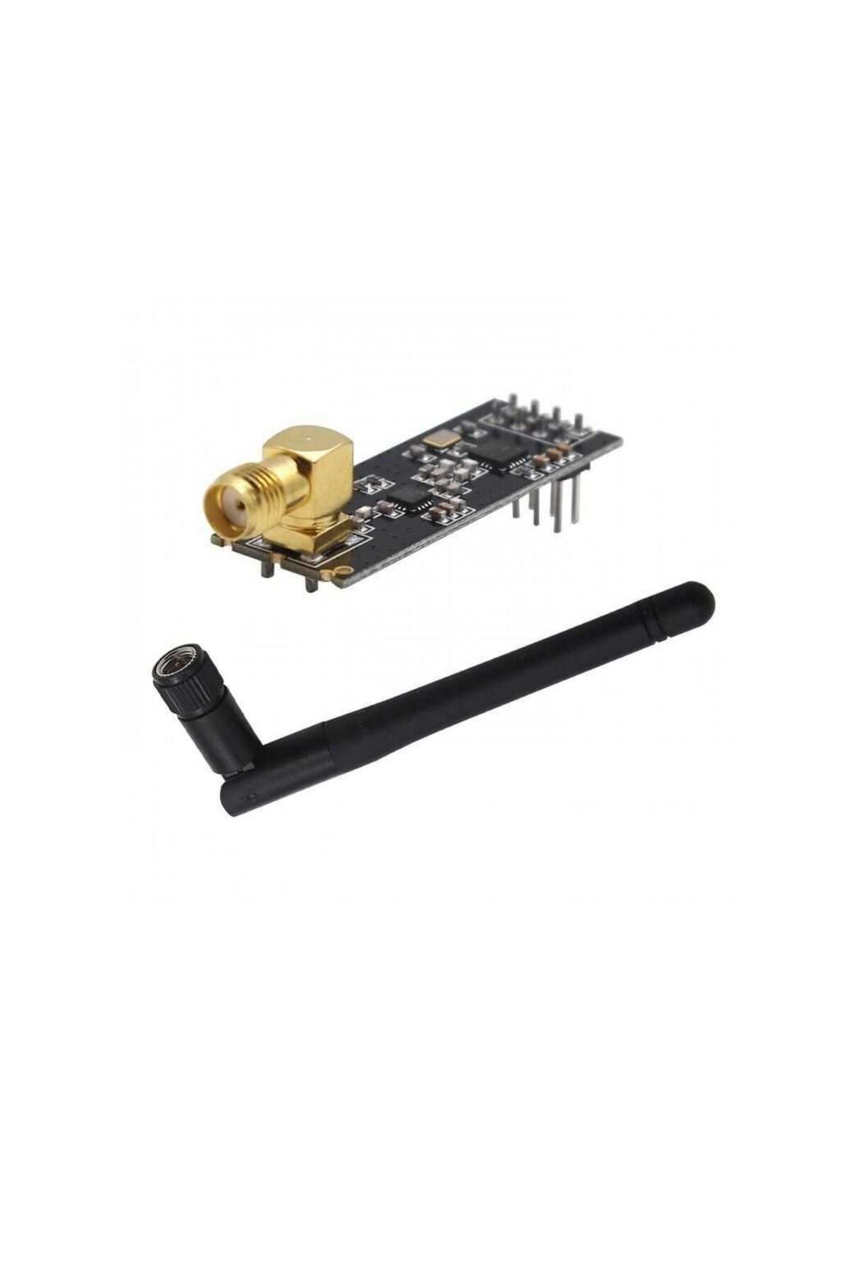 Fapatech NRF24L01 + PA + LNA SMA Antenna 2.4GHz Kablosuz Haberleşme Modülü