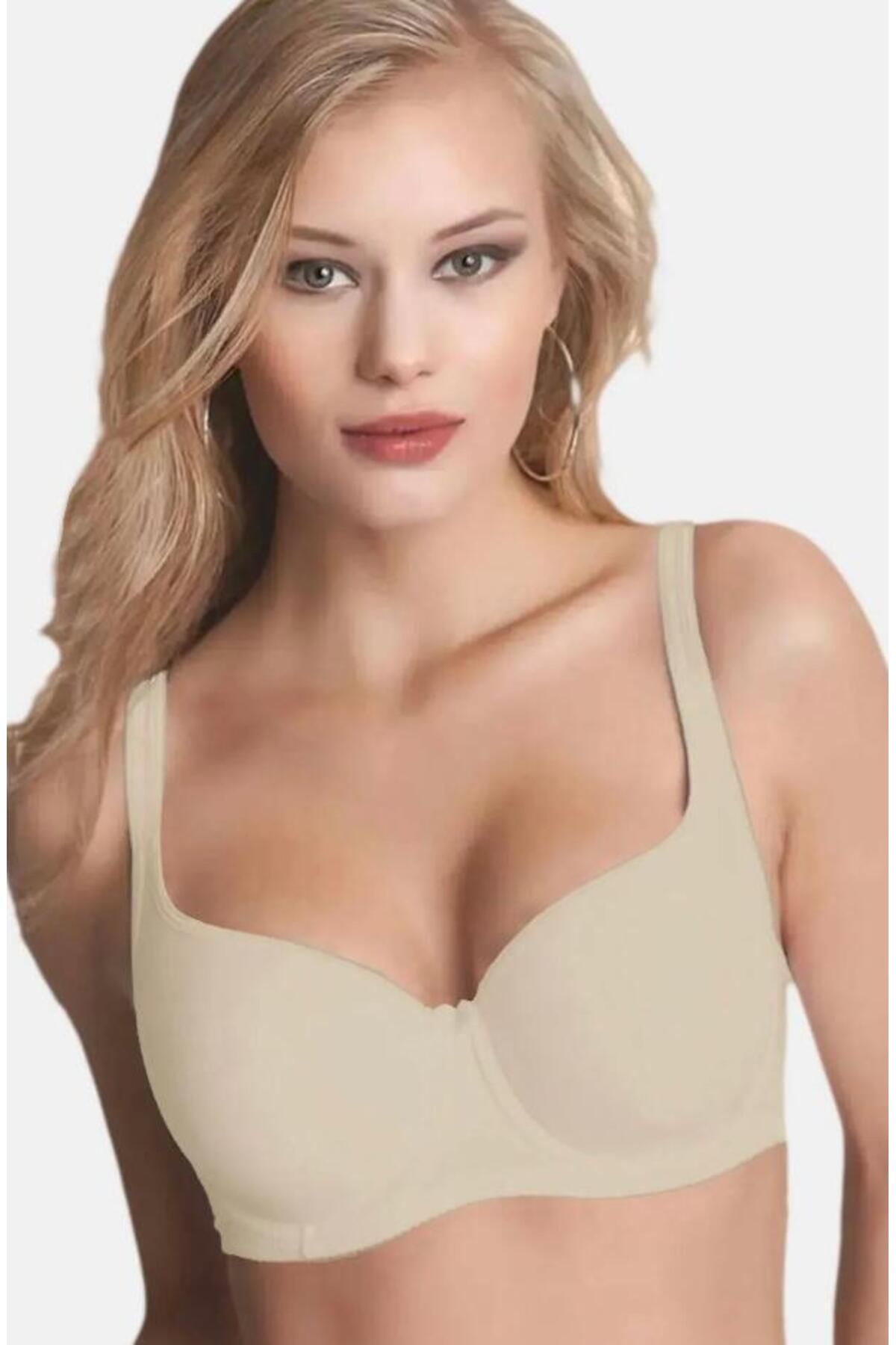 Le Jardin Yeni Ürün 9720 Amanda Toparlayıcı Ultra Soft Sütyen