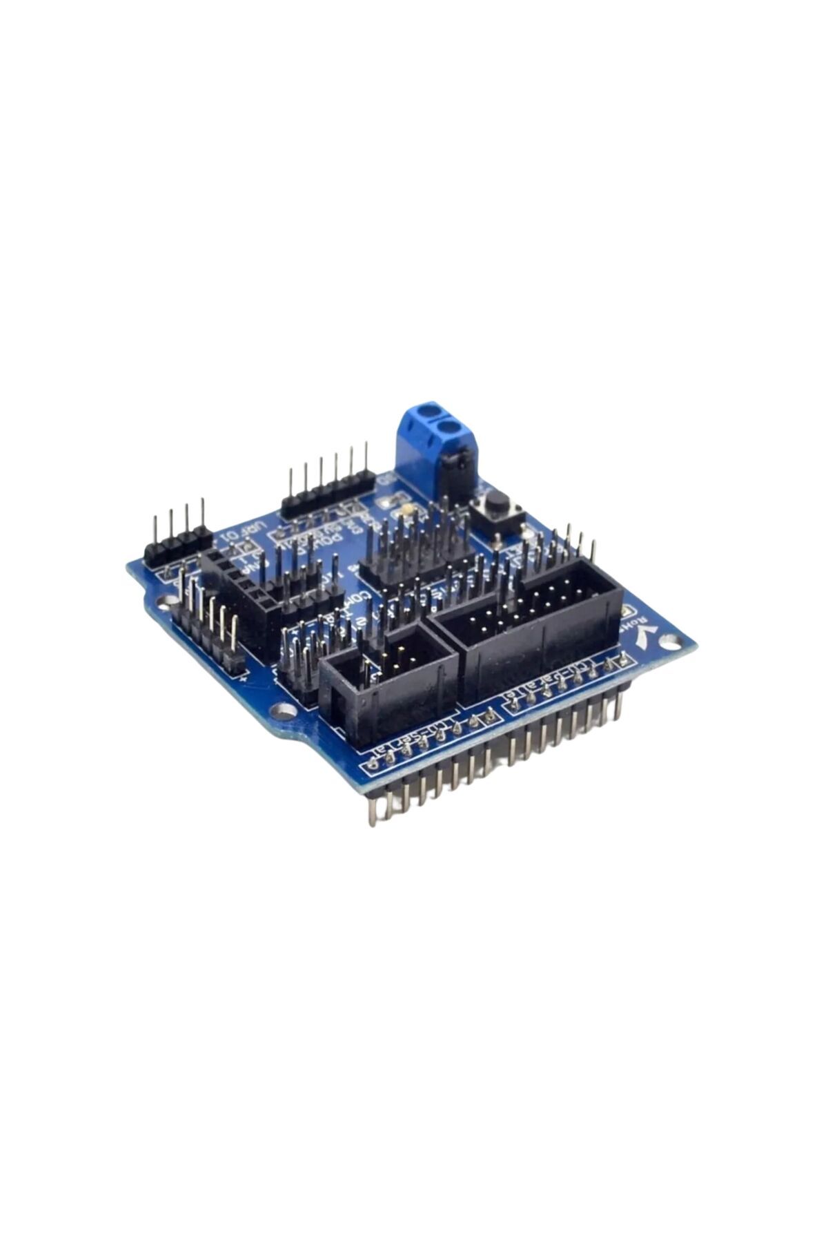 Fapatech Arduino Io Genişletme Shieldi - Sensör Shield V5.0