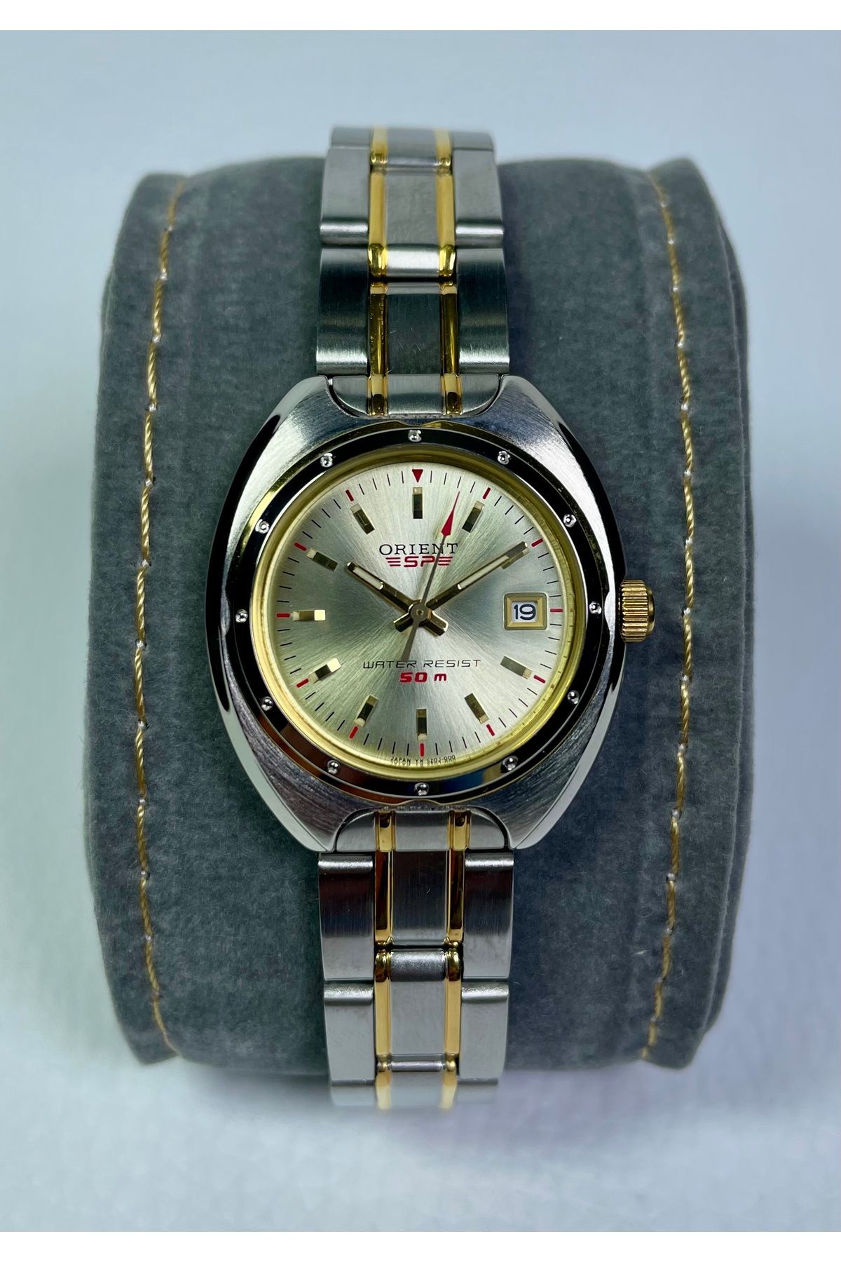 Orient Retro Model Bay ve Kol Saati