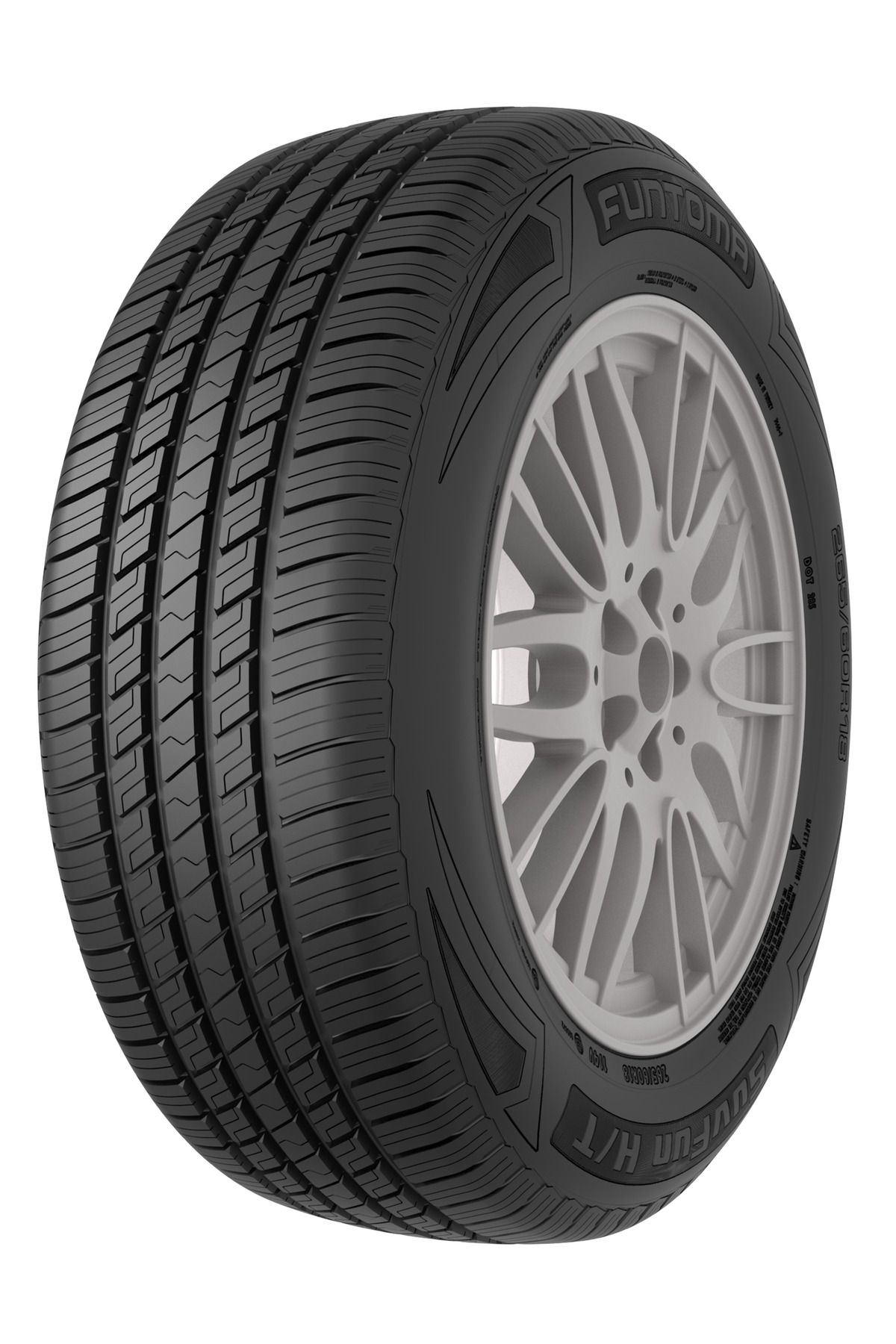 FUNTOMA 225/60 R18 100V Suvfun H/T Yaz Lastiği Üretim 2025