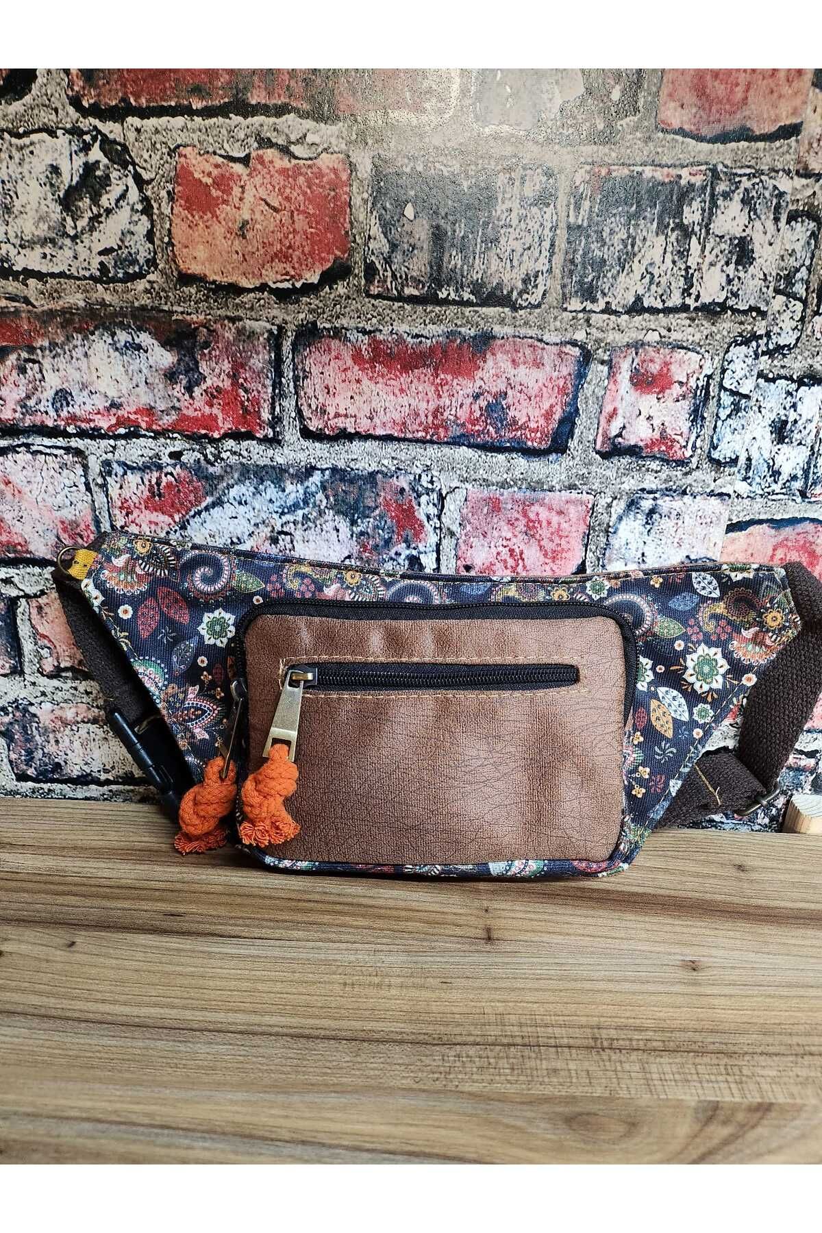 Street Bag KEVIN FREEBAG BEL ÇANTASI BOHEM