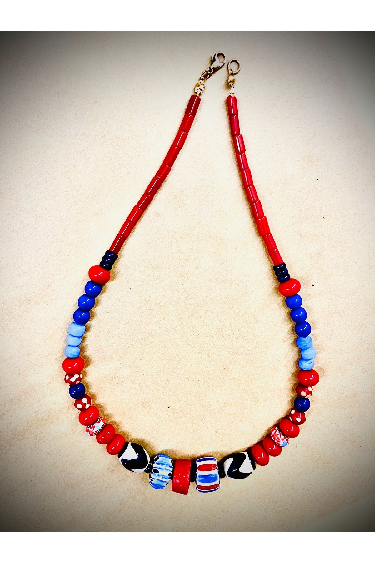 Butik Terre Afrika Kolye