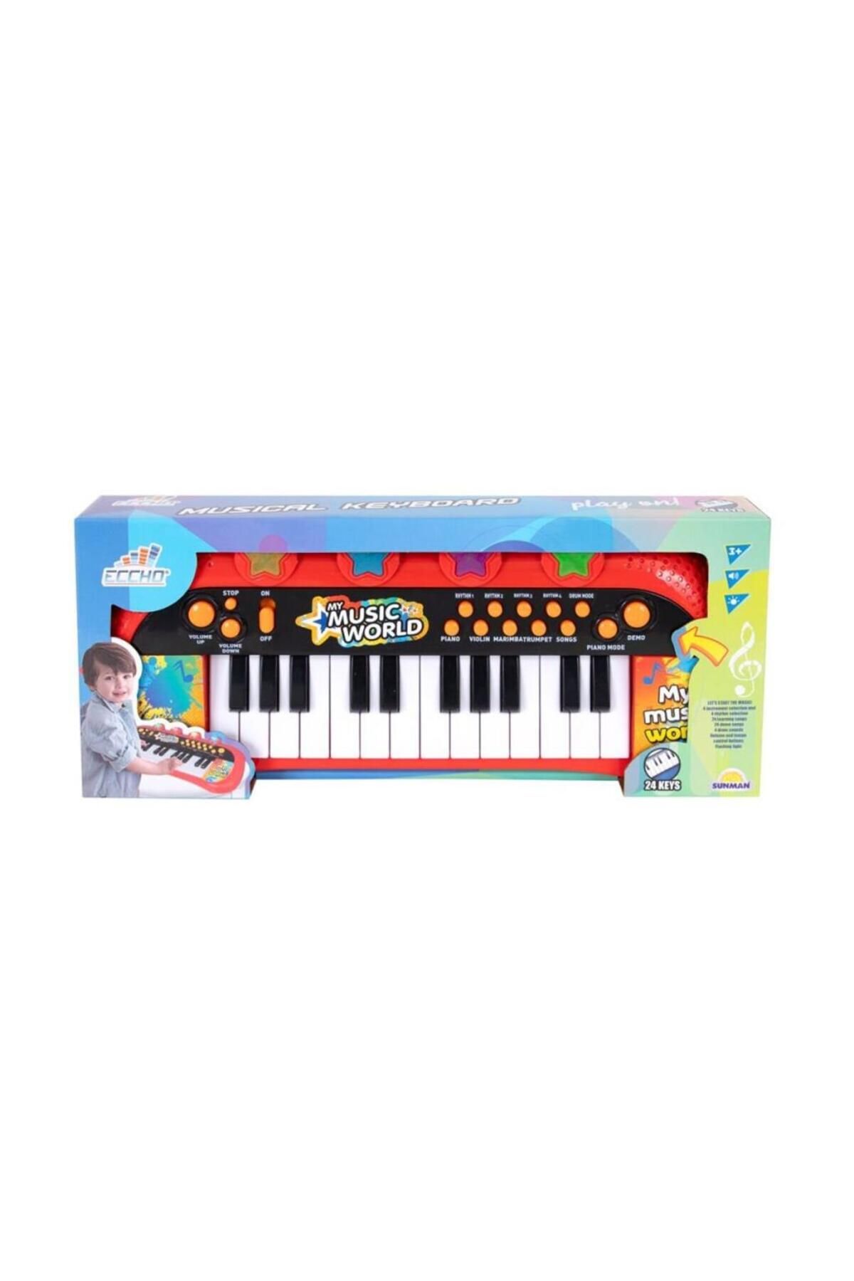 NessiWorld 4381 Elektronik Org 24 Tuş