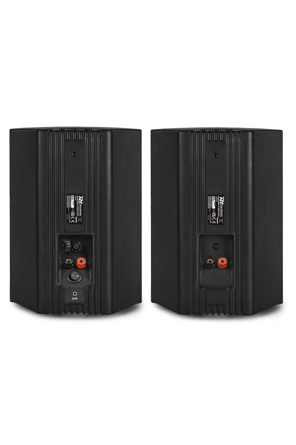 POWER DYNAMICS-Boxe ambientale wireless Power Dynamics WS50AB, Bluetooth, Wi-Fi, 60W RMS, negru 5