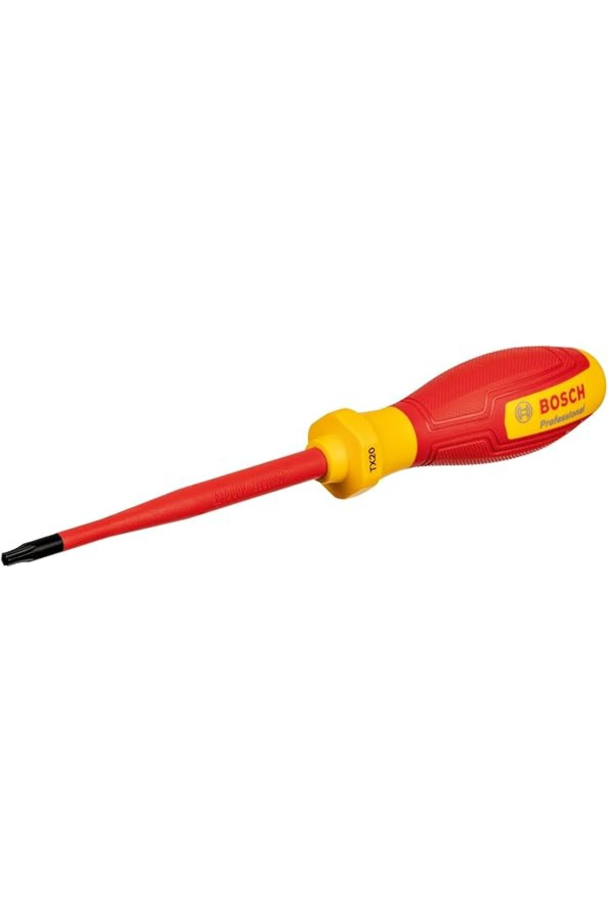 Pazarcan Bosch Professional Vde Torx Tornavida Tx 20 X 100Mm (1X Tornavida Tx 20 X 100Mm)