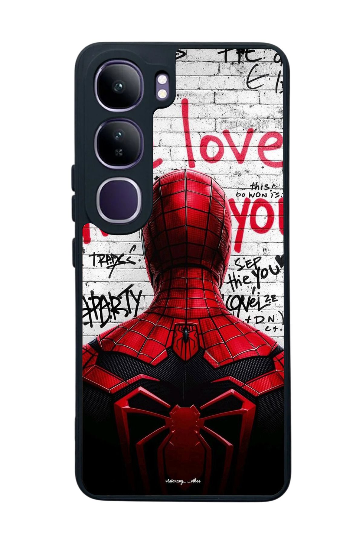 BGAKSESUAR Vivo V40 Lite Uyumlu Mat Siyah Kılıf – Yumuşak Silikon, Koruyucu, Şok Emici Kapak