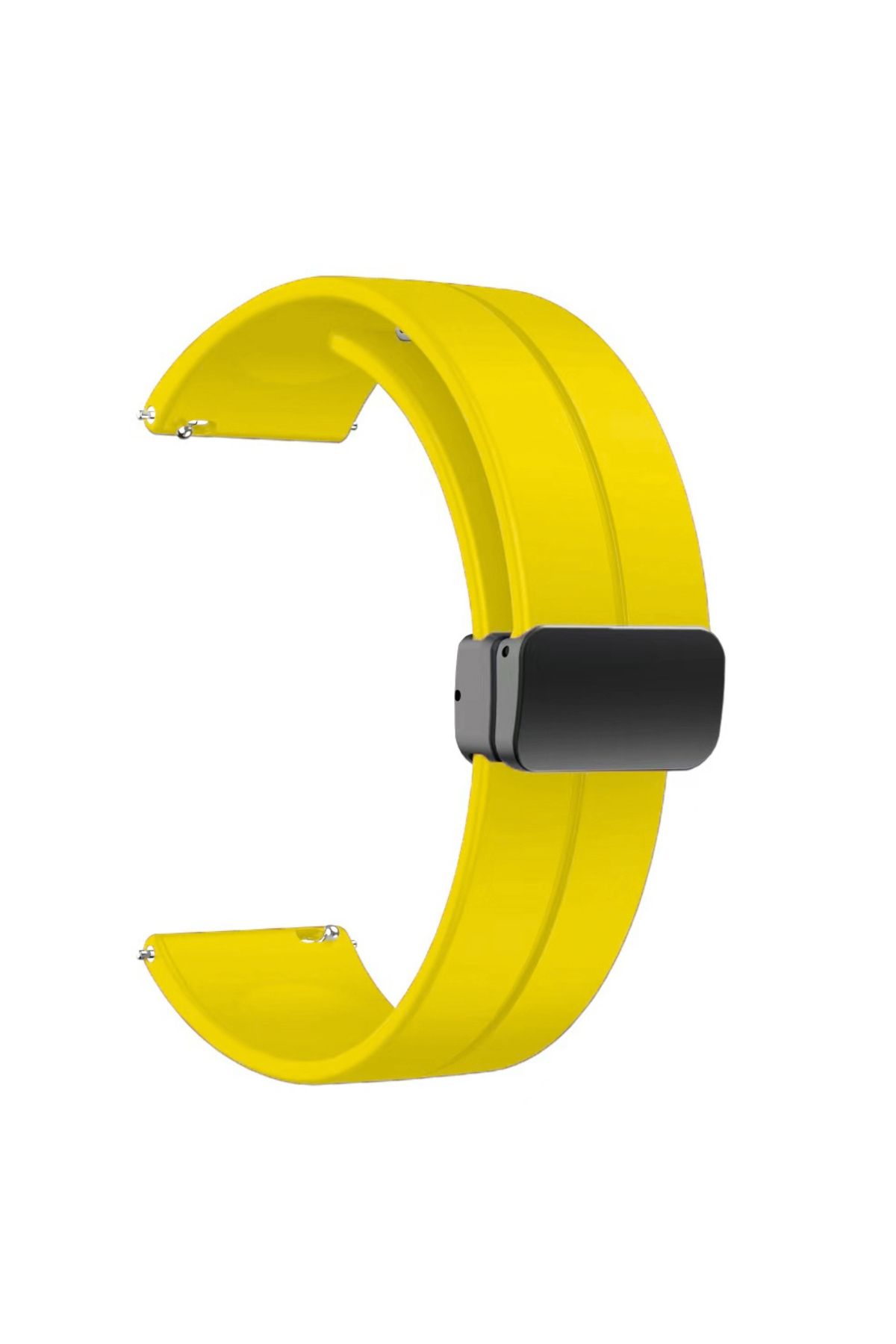 Ummeslem Xiaomi Redmi Watch 5 Active 22 mm için Uyumlu Kayış Kordonu KRD-84 22mm Silikon Kordon