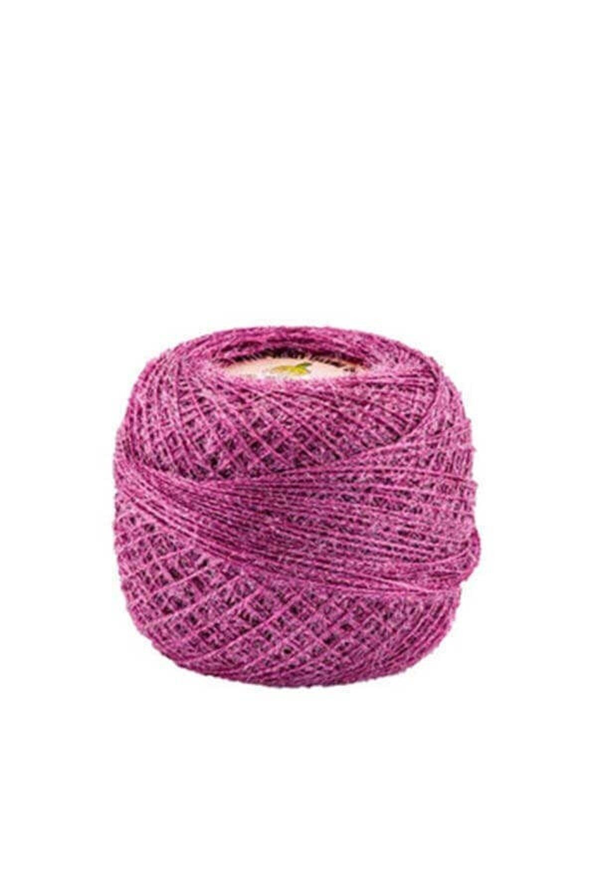 Modafiks Çok Amaçlı Örgü ve Nakış İpi Pembe 6012