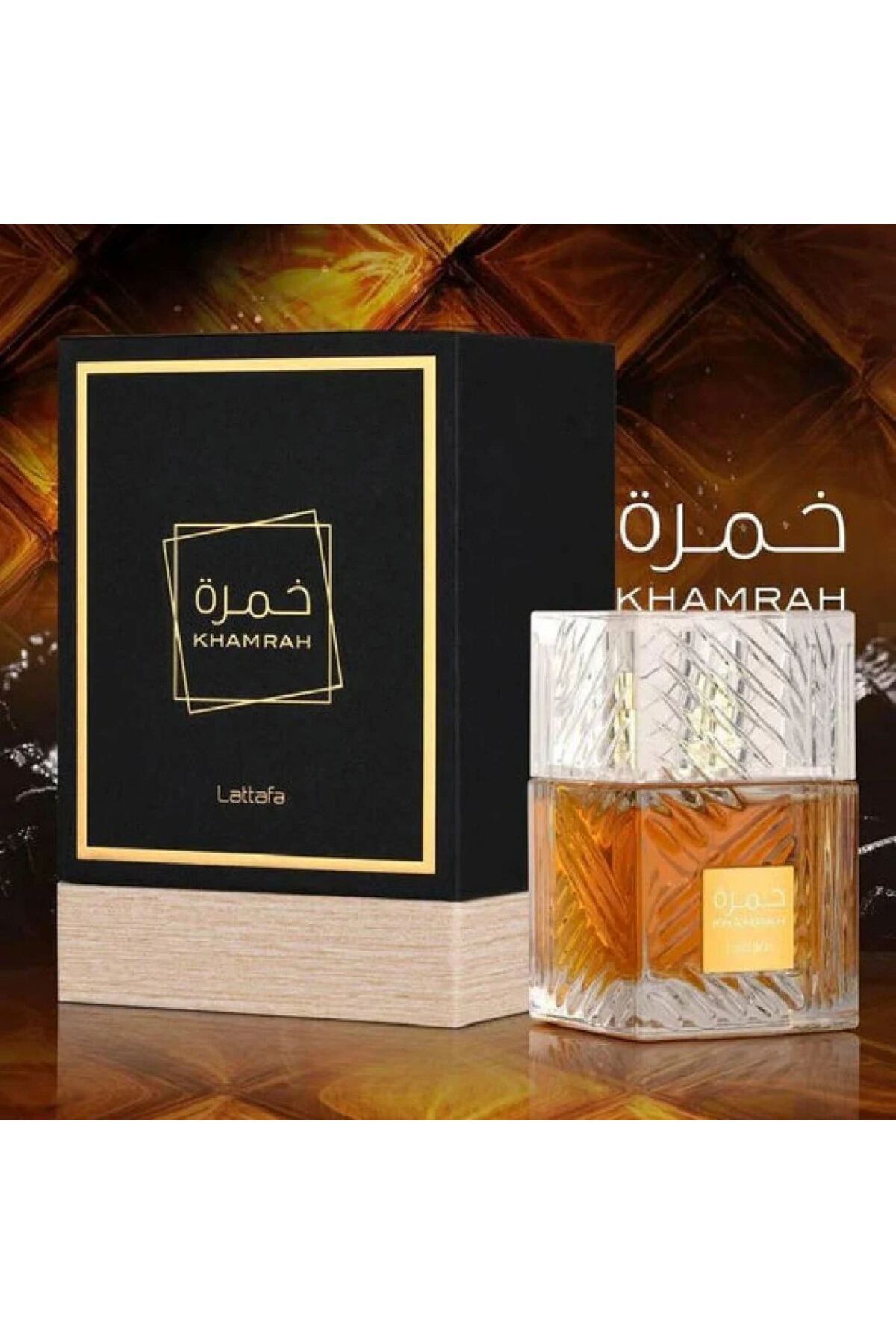 Rasasi-Lattafa Khamra Perfume 100ml 3