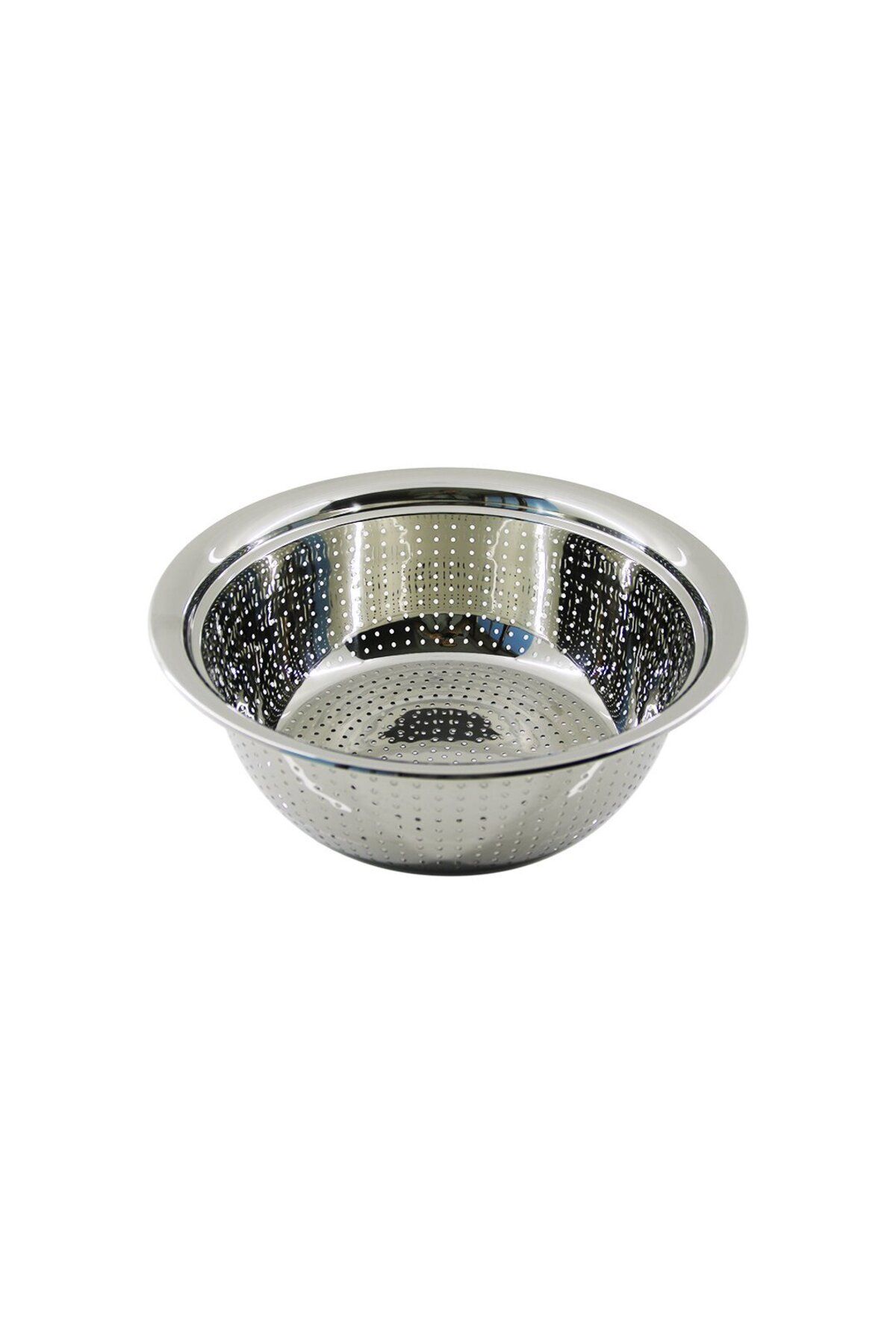 POEBGO FAMİLY'S 26CM METAL SEPET SÜZGEÇ KULPSUZ (5162)