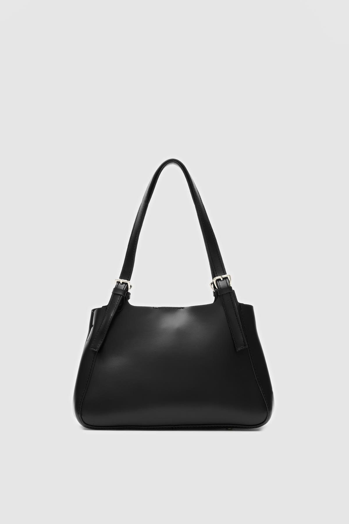 Vina Bag Evelyn Çıtçıtlı Kadın Omuz ve El Çantası