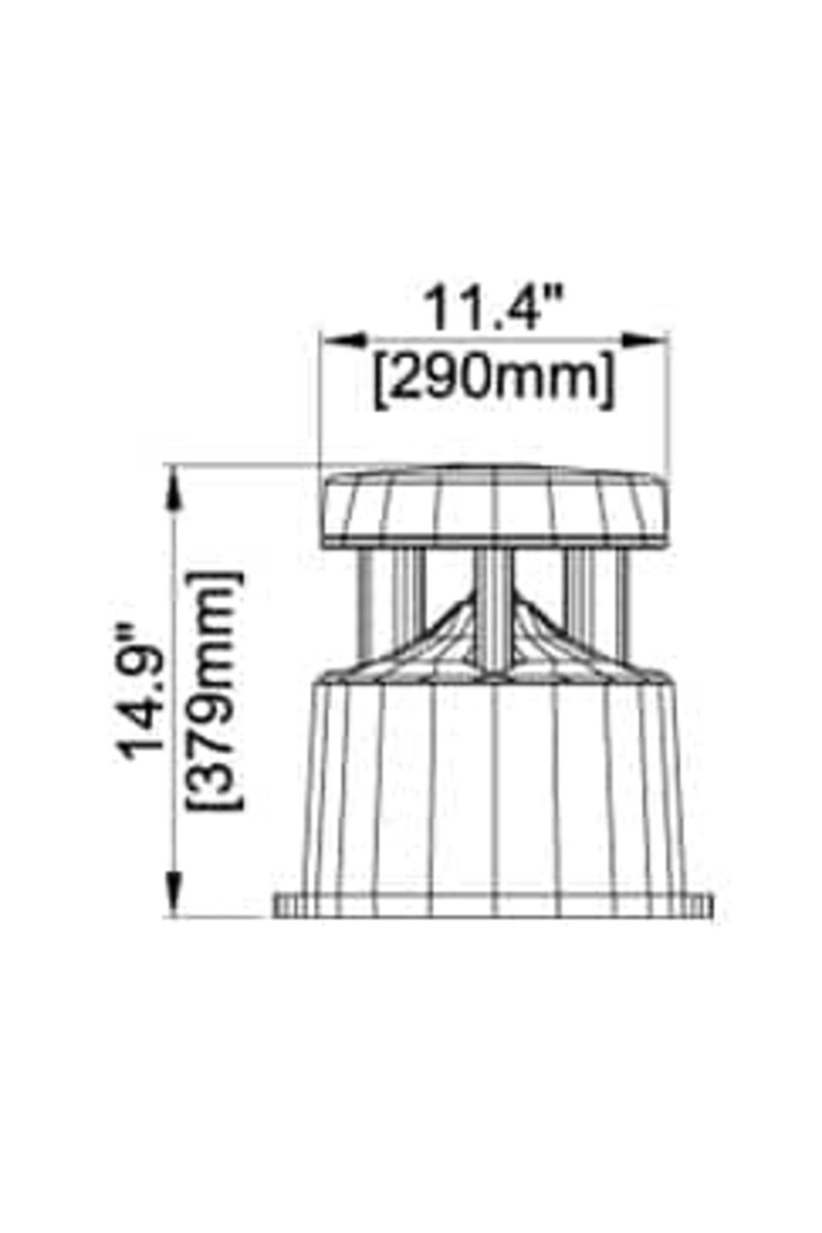 Bose-Bose FreeSpace 360P II garden speaker 6