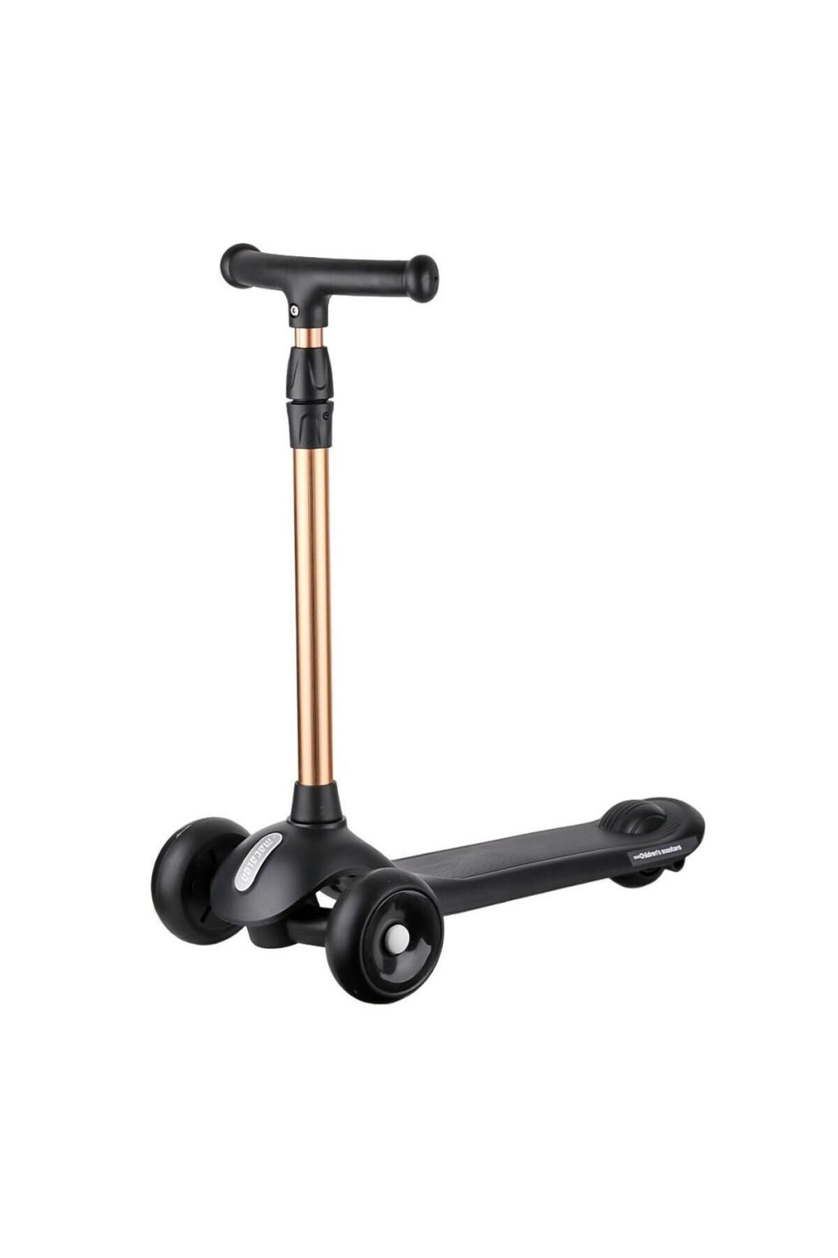 NessiWorld KM639 Sesli Işıklı Scooter
