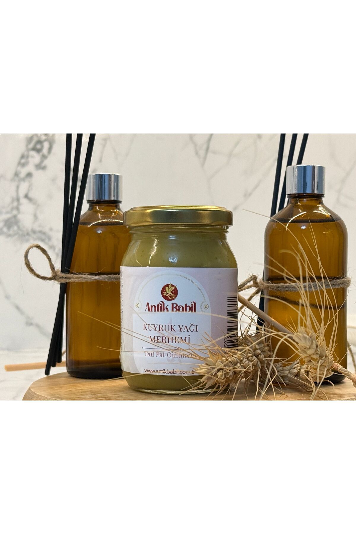 ANTİK BABİL KUYRUK YAĞI AĞRI MERHEMİ 250 ML