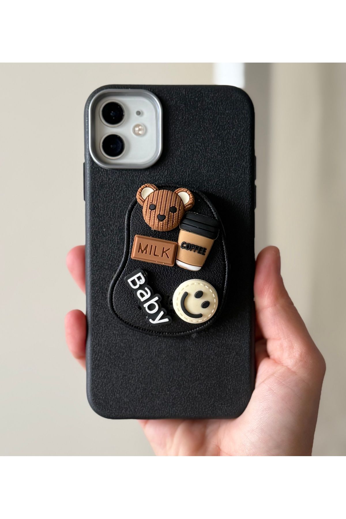 FİŞNEİLETİŞİM İPHONE 11 UYUMLU POP SOCKET KILIF