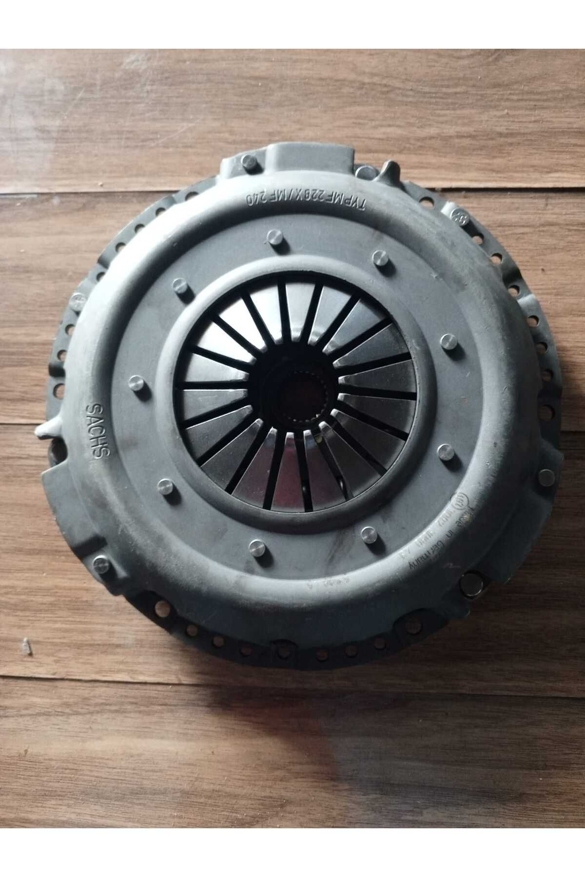 Volkswagen VW VOLKSWAGEN VOLT LT 35 BASKI BALATA 2.5 MOTORLUK VE SACHS MARKA OEM 1878988102 MODEL 1998-2005