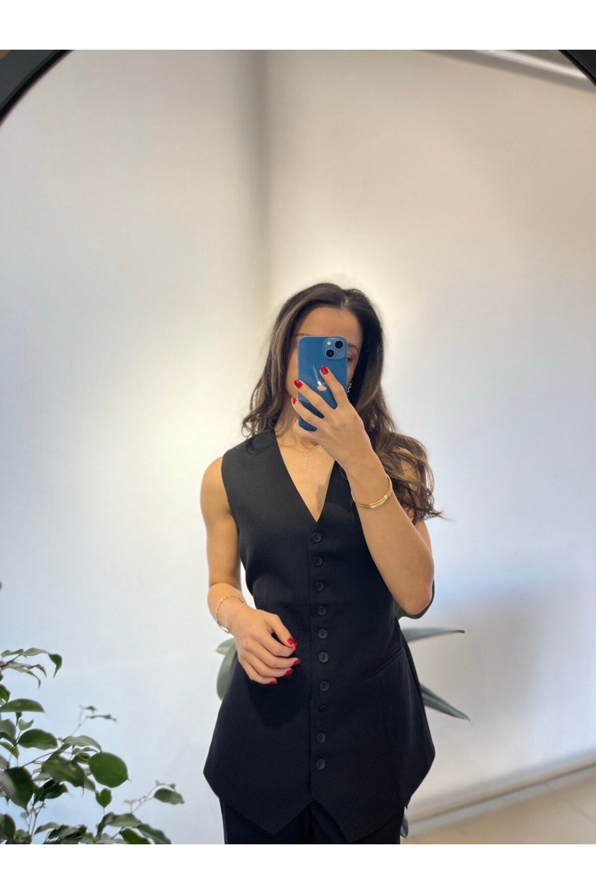 akya Premium Yelek/Pantolon Takım