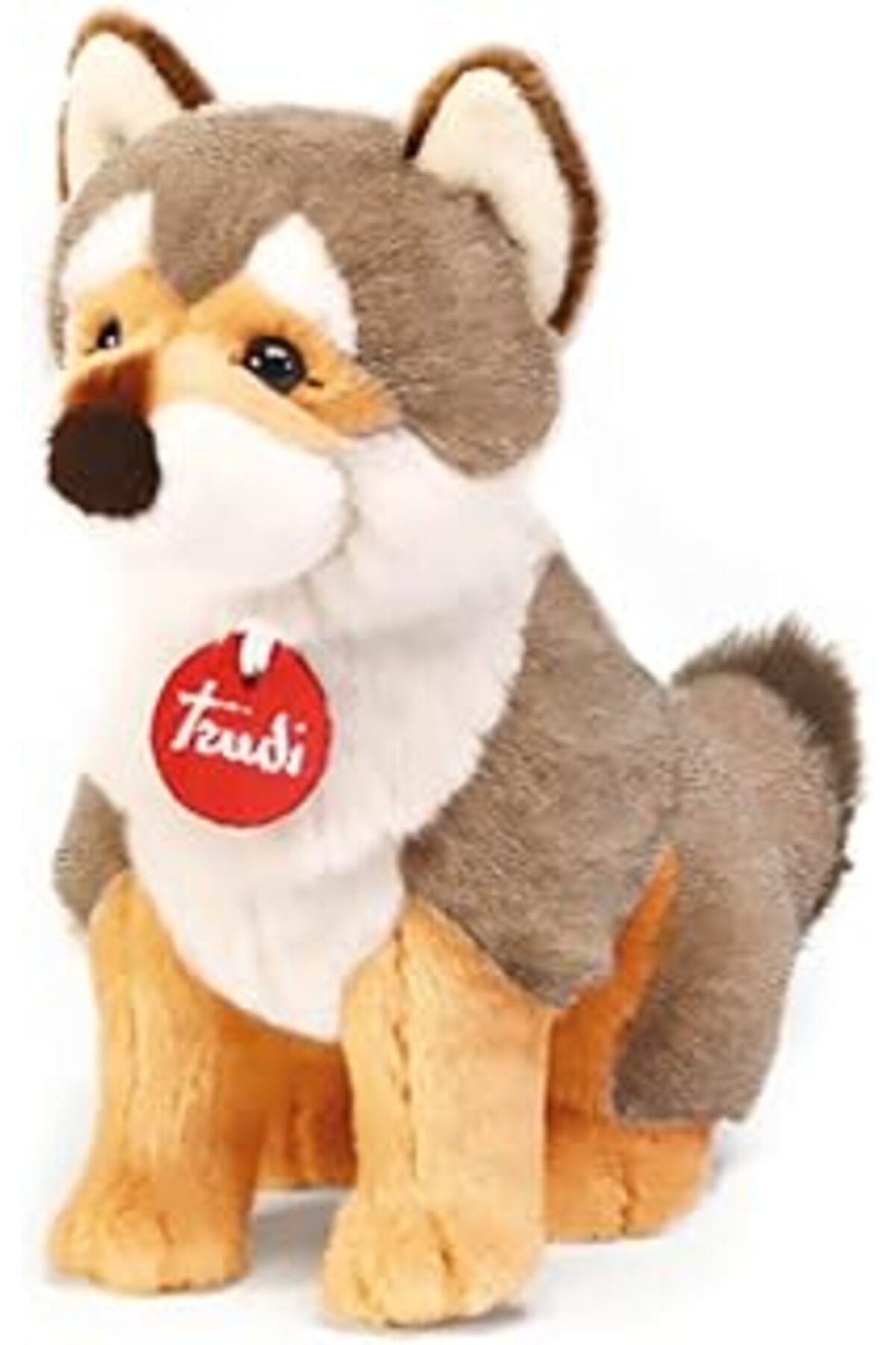 Pazarcan Trudi Peluş Wolf S