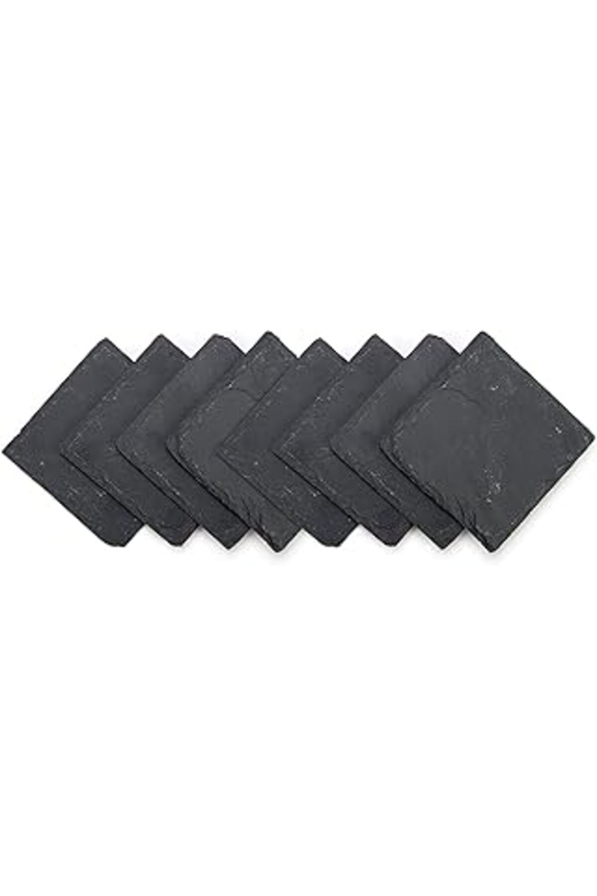 Pazarcan Trademark Innovations Arduvaz Içecek Altlığı, 10,2 X 10,2 Cm, 20,3 Adet