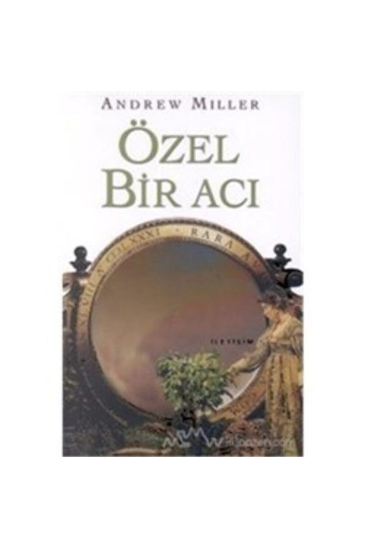 Literatürk Academia Özel Bir Acı - Andrew Miller