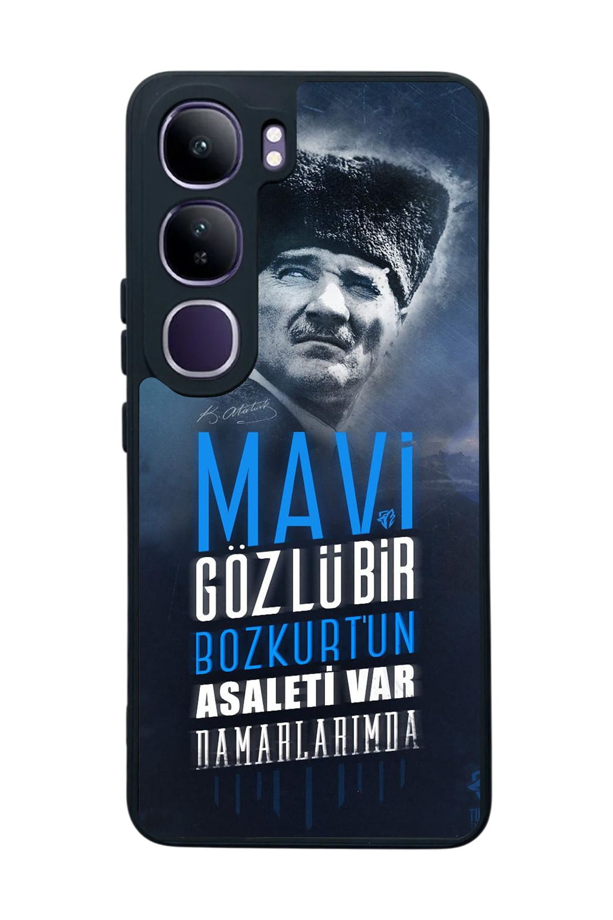 BGAKSESUAR Vivo V40 Lite Uyumlu Mat Siyah Kılıf – Yumuşak Silikon, Koruyucu, Şok Emici Kapak