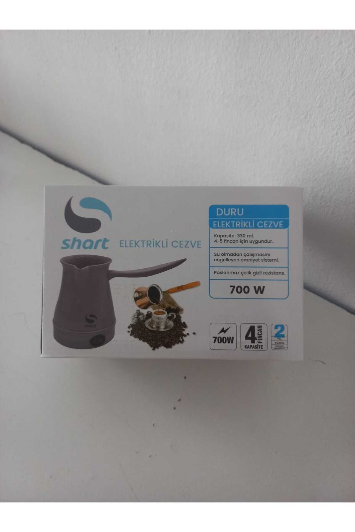 shart ELEKTRİKLİ CEZVE