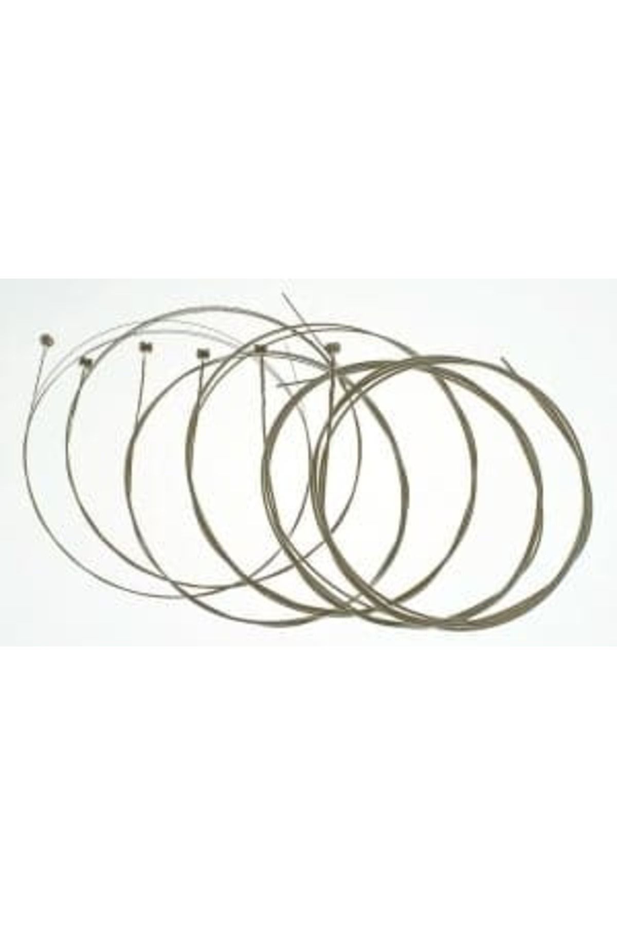 Alice-Alice A306 XL Extra Light Acoustic Guitar Strings 3