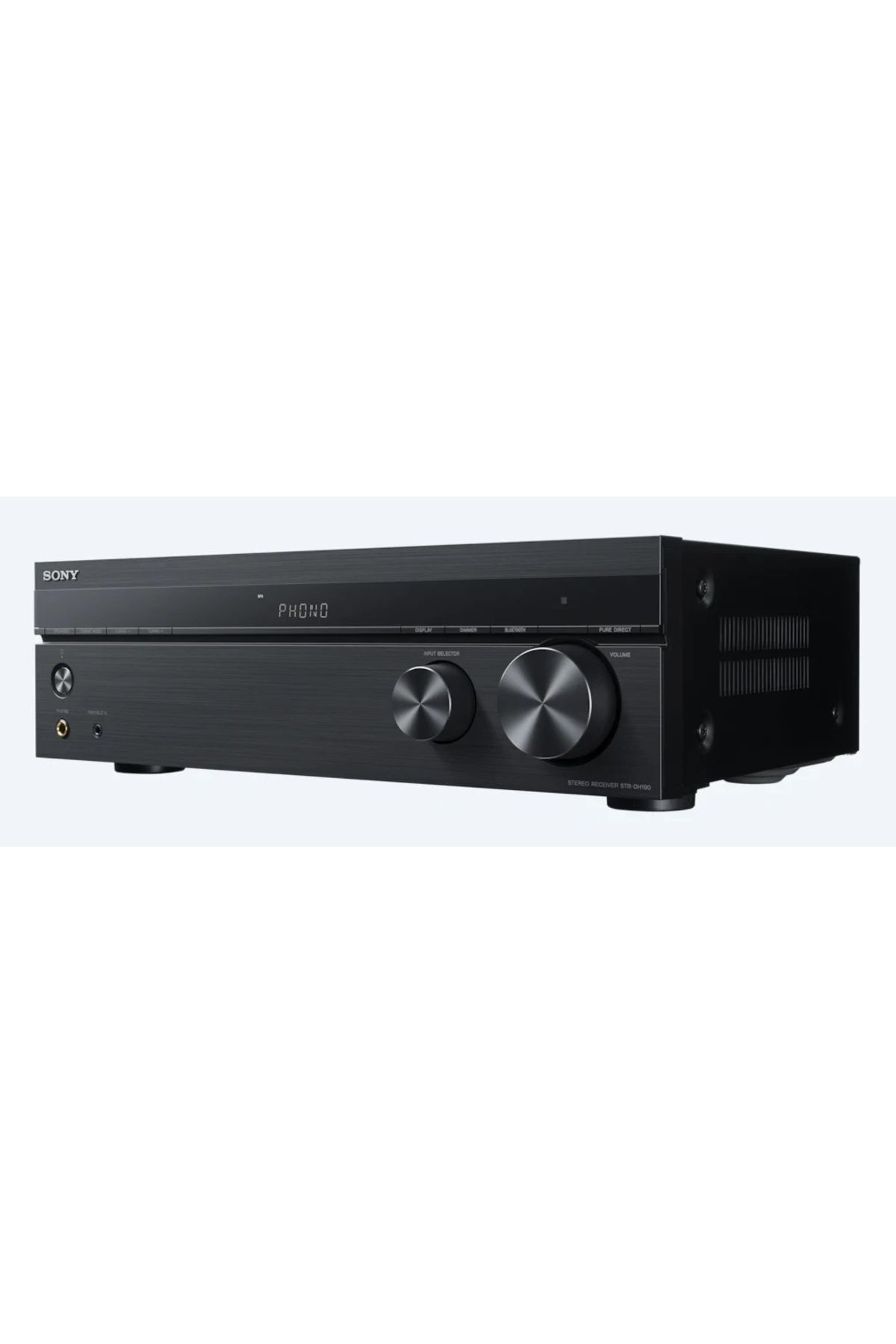 Sony-Sony STR DH190, HI-FI audio amplifier 2