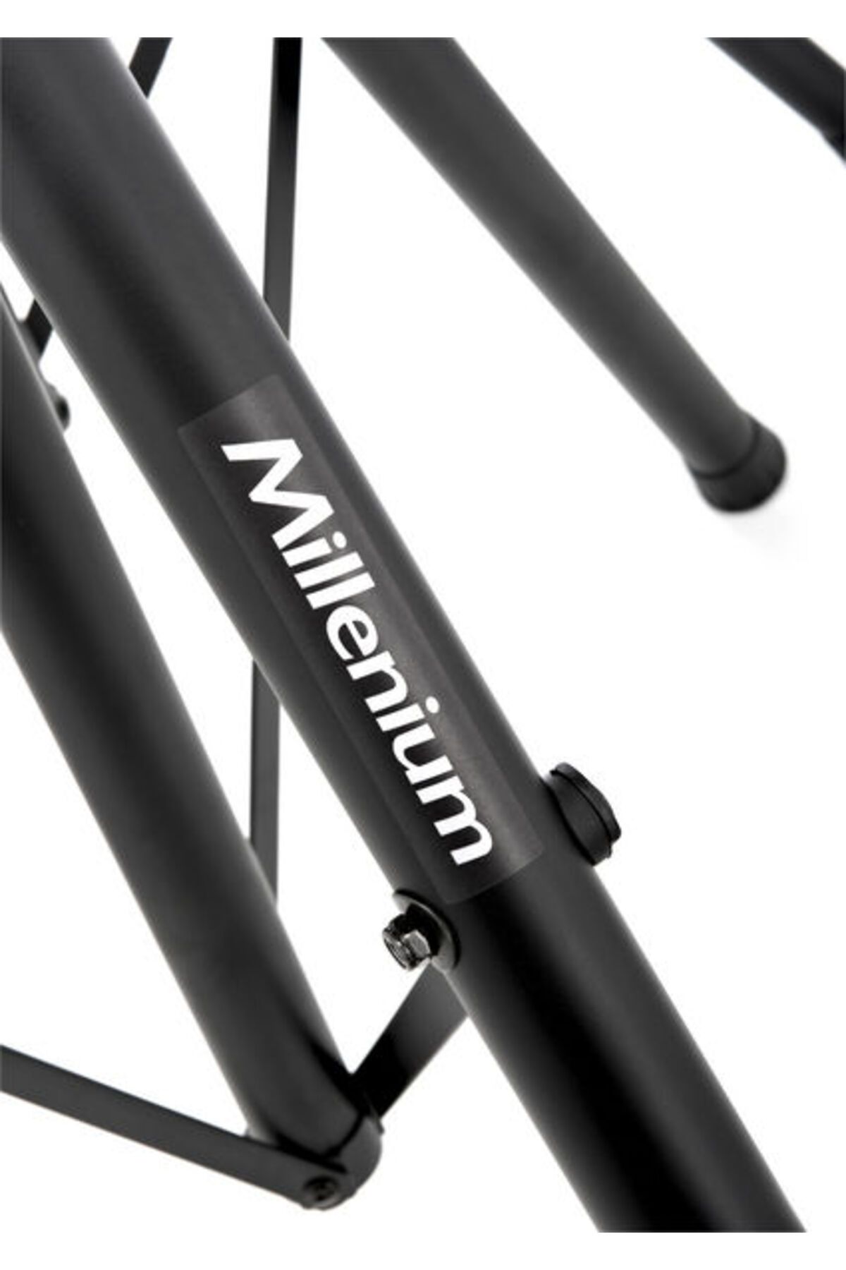 Millenium-Speaker stand set with cover MILLENIUM BS-2211B 6