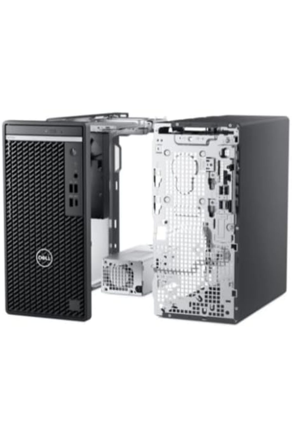 Dell-OptiPlex 7020 Mini Tower - 12th Gen Intel Core i5-12500, 8GB DDR5 RAM, 512GB SSD, Linux Ubuntu, 6