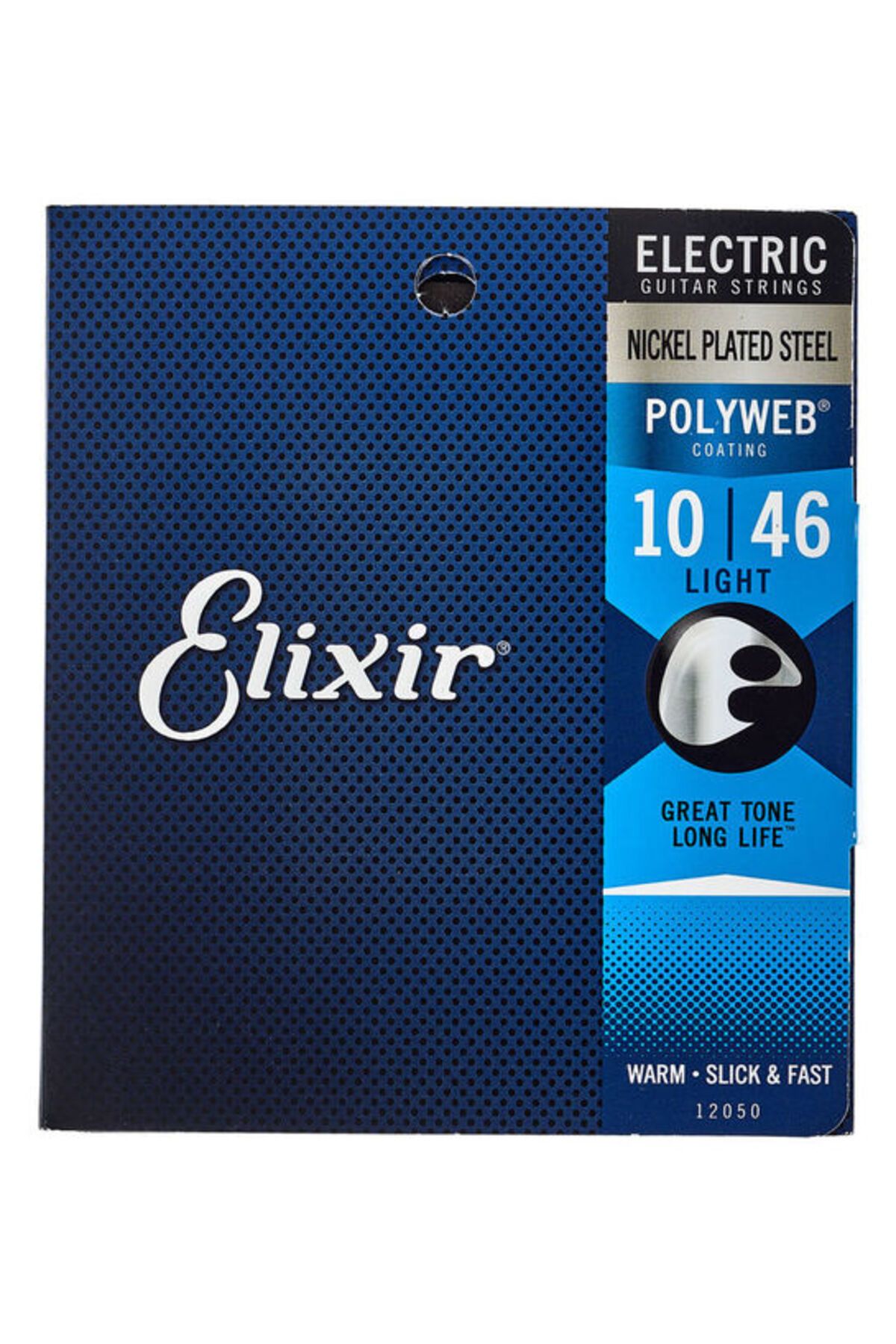 Elixir-Elixir Polyweb Light Electric Guitar Strings 1
