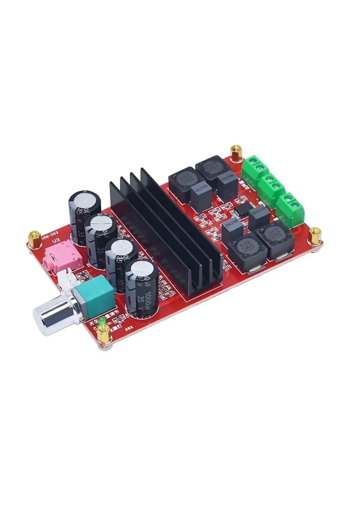 CNL TPA3116 D2 2X100W XH-M190 Dijital Amplifikatör Modülü