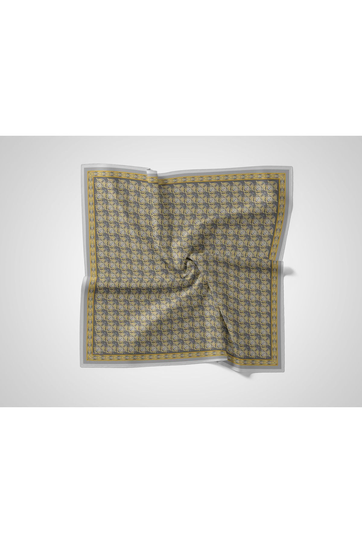 PİRAMİT NATURAL SOFT EŞARP