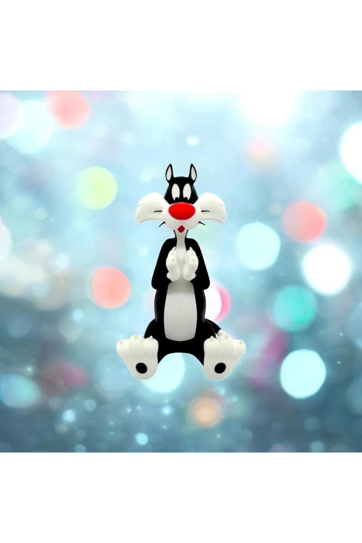Blokizatech Sylvester the Cat Oyuncak- Figür 25cm