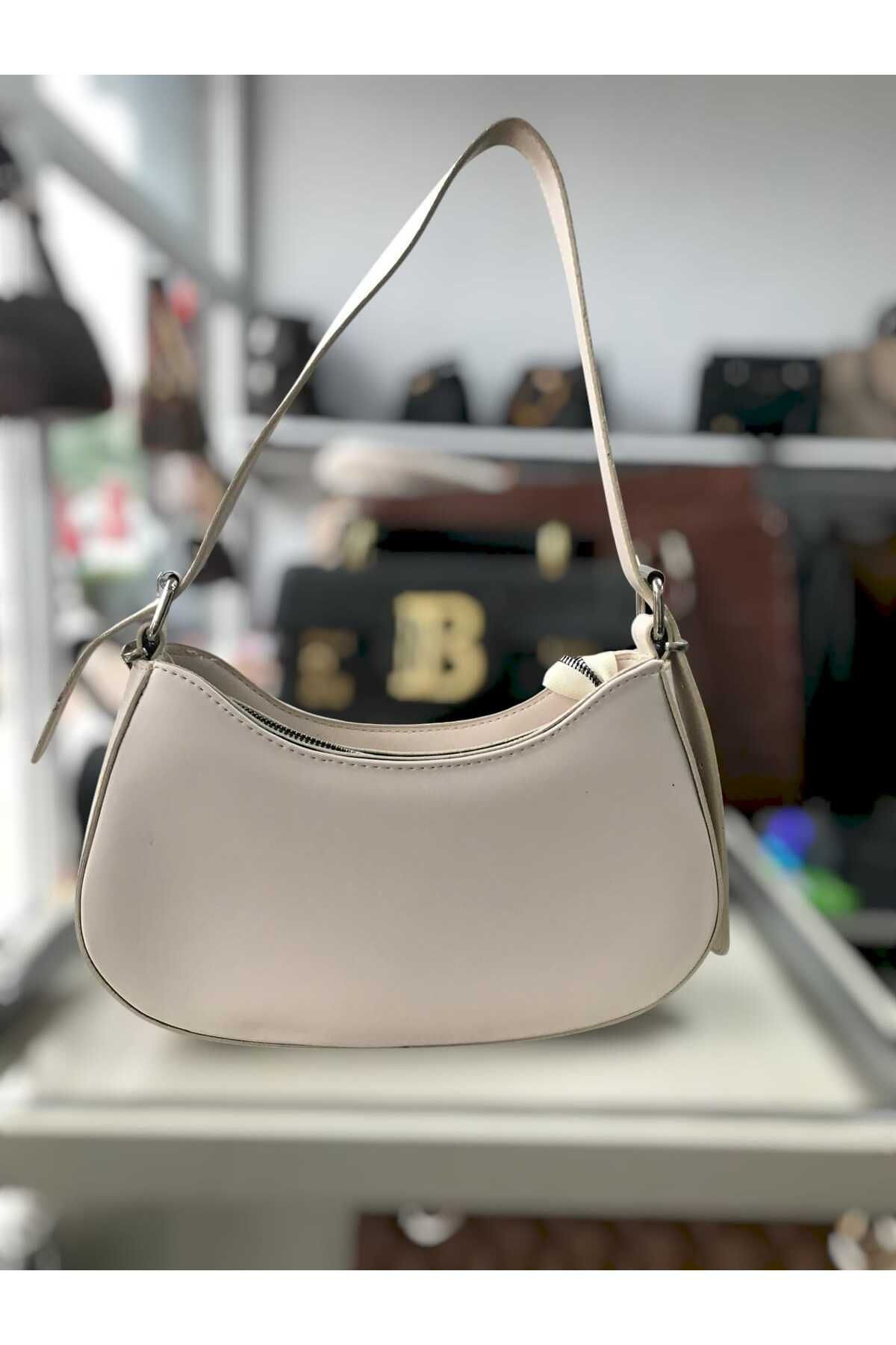 Zihni Leatherwork KADIN KÜÇÜK BOY DÜZ DERİ ÇANTA