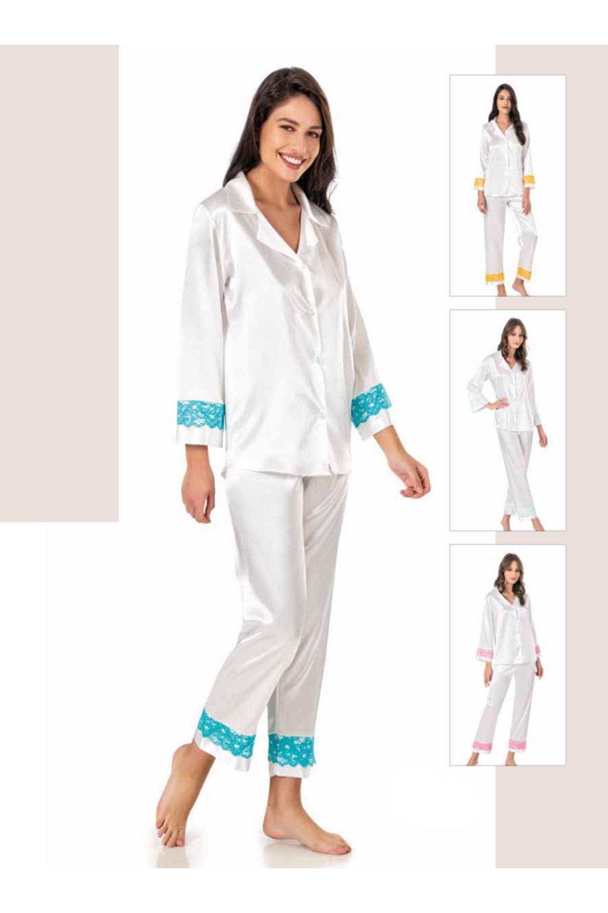 Fily İç Giyim MOONGİRL Pijama Takımları