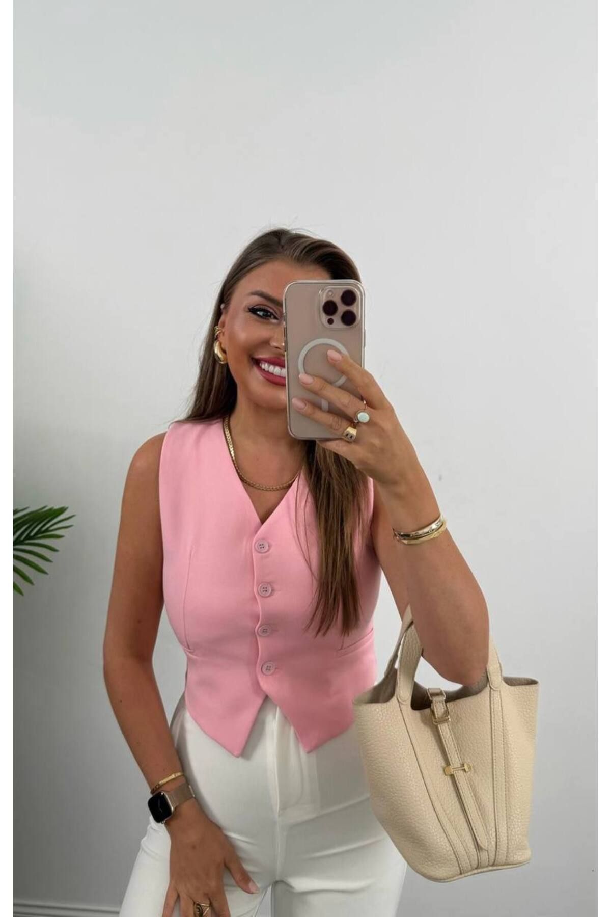 Nupella Butik Yelek