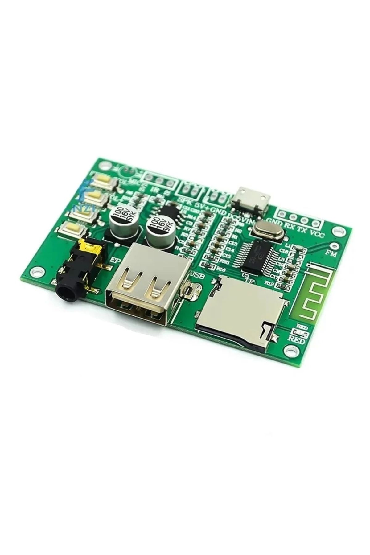 CNL Bluetooth 5.0 Amfi Modül Kt-1025 Bt-201