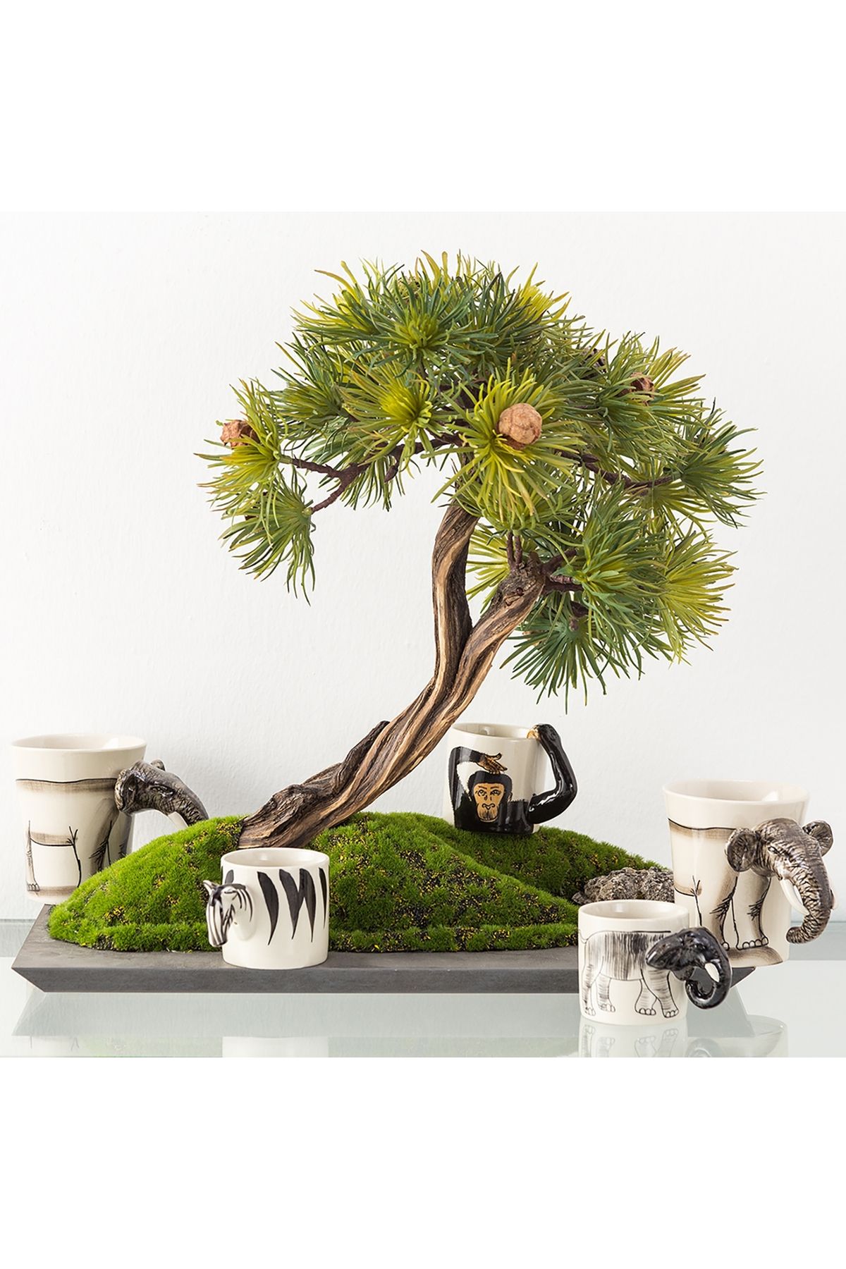 Mudo Home-Elephant Wild Cup -1108927001 Model Numbered 2